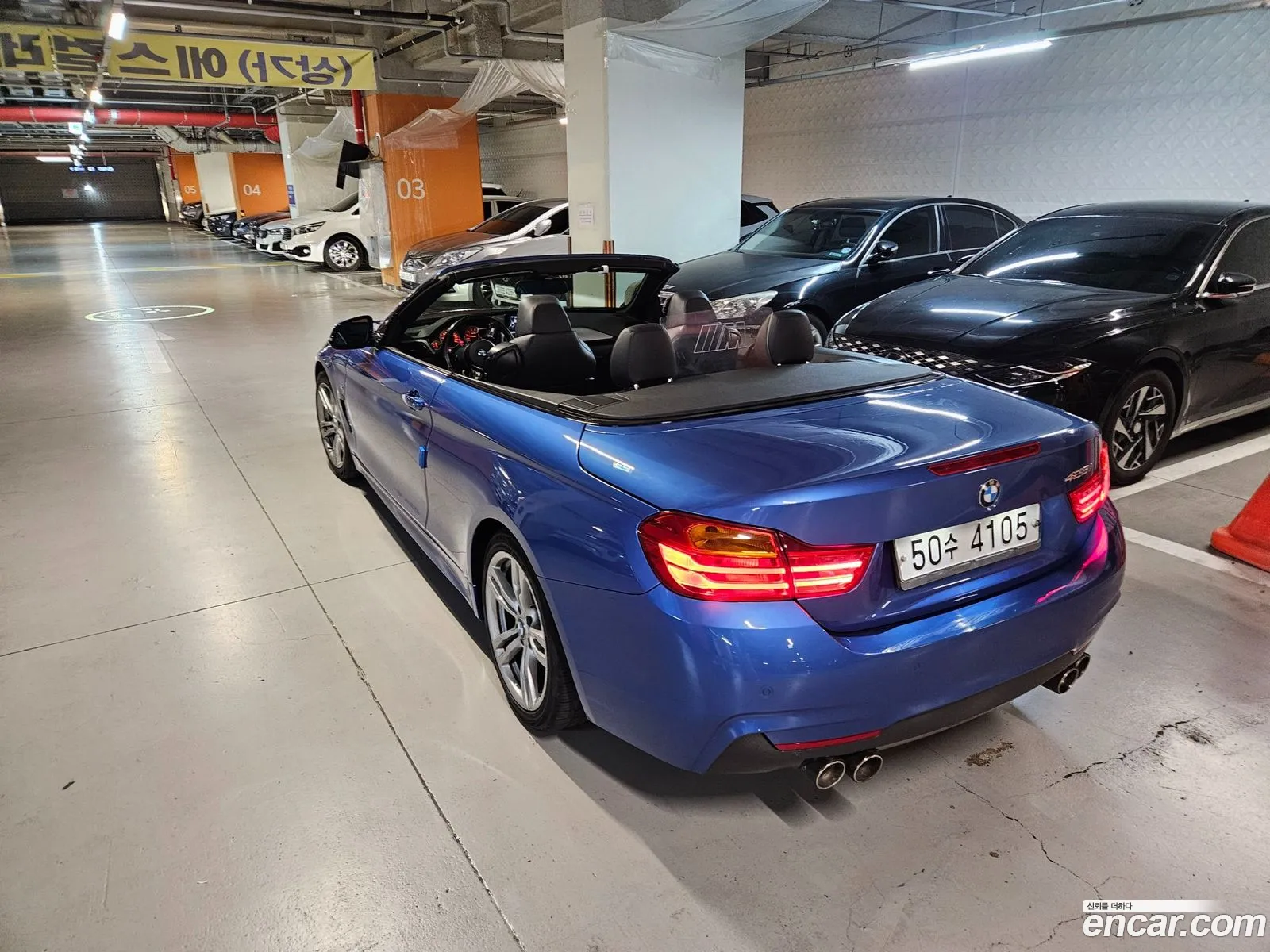 BMW 4 Series 2014 — 16