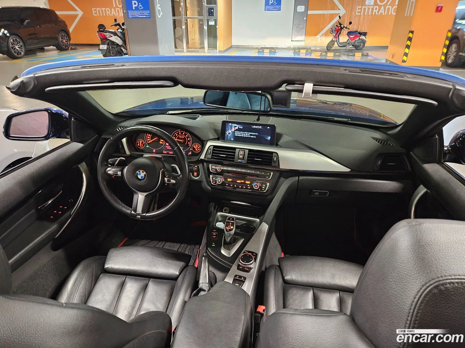 BMW 4 Series 2014 — 7