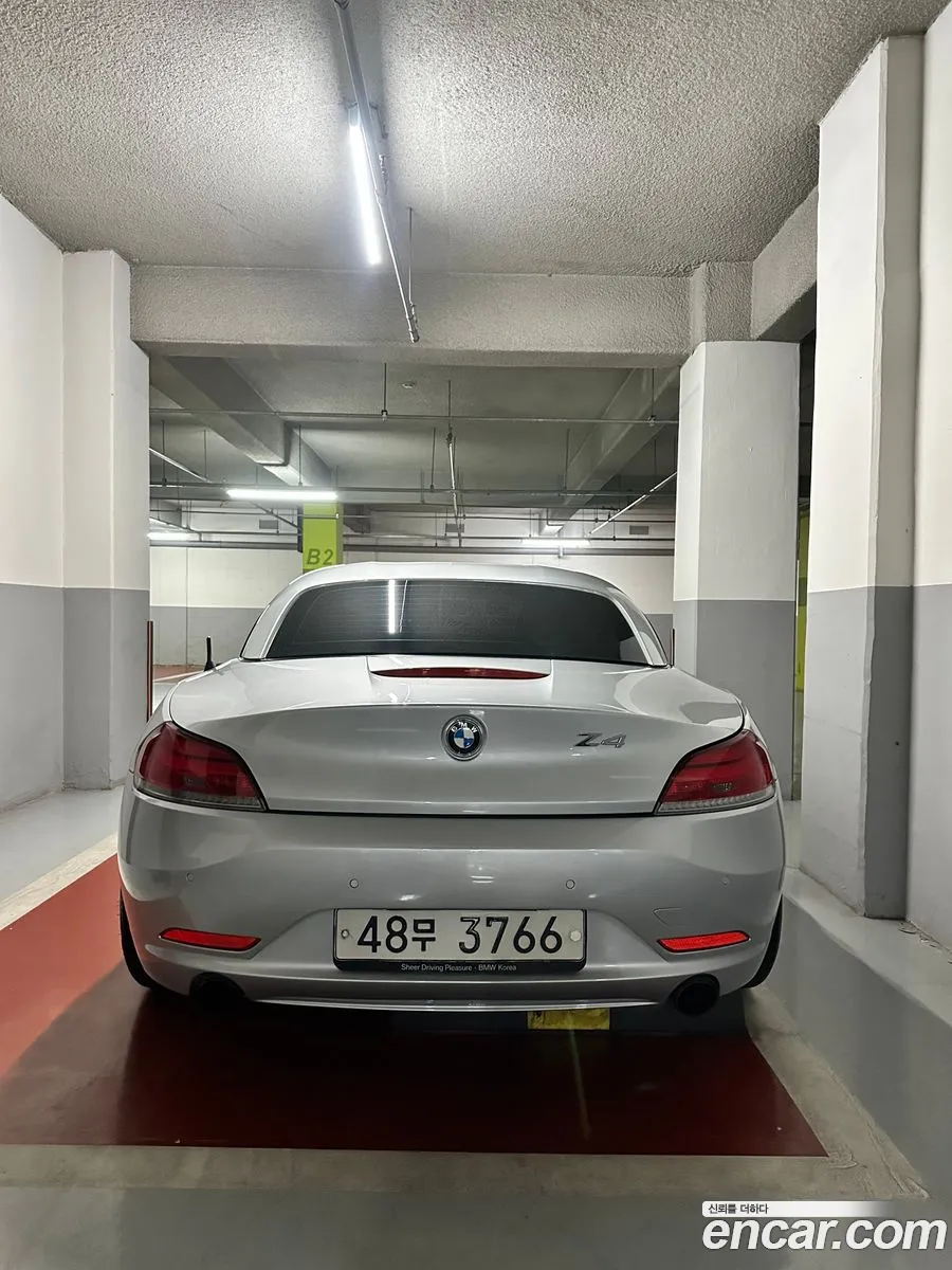 BMW Z4 2010 — 10