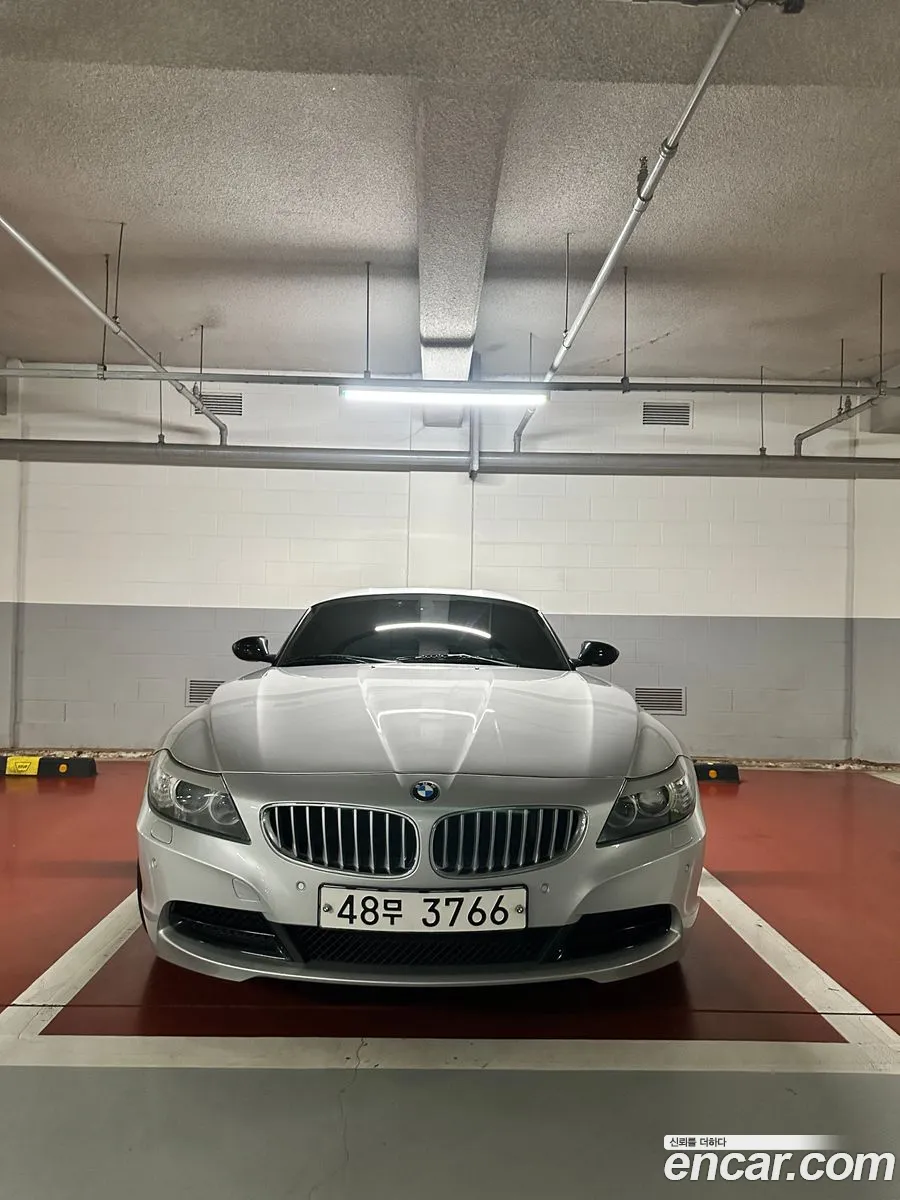 BMW Z4 2010 — 2