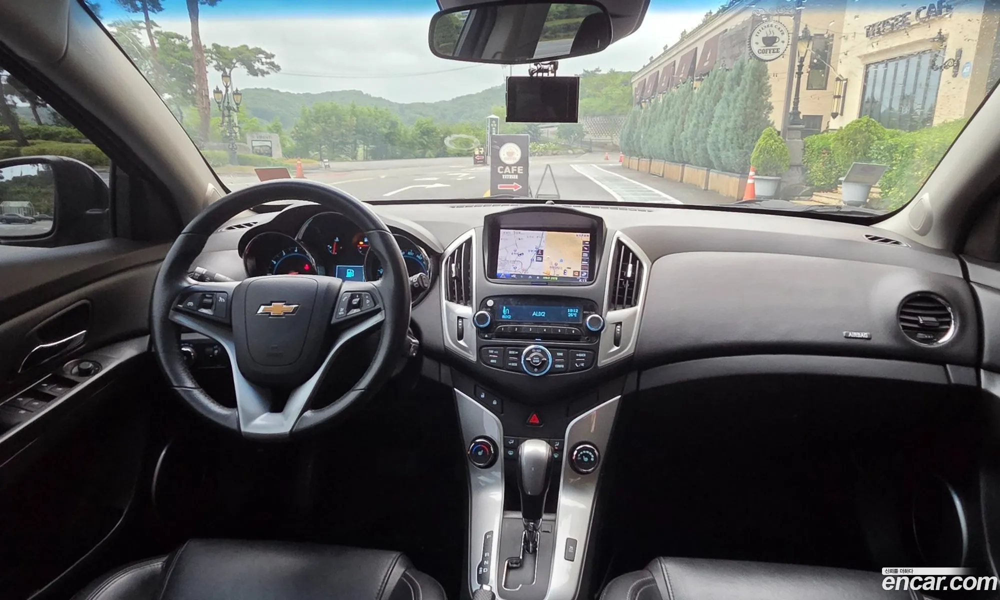 Chevrolet (GM Daewoo) Cruze5
