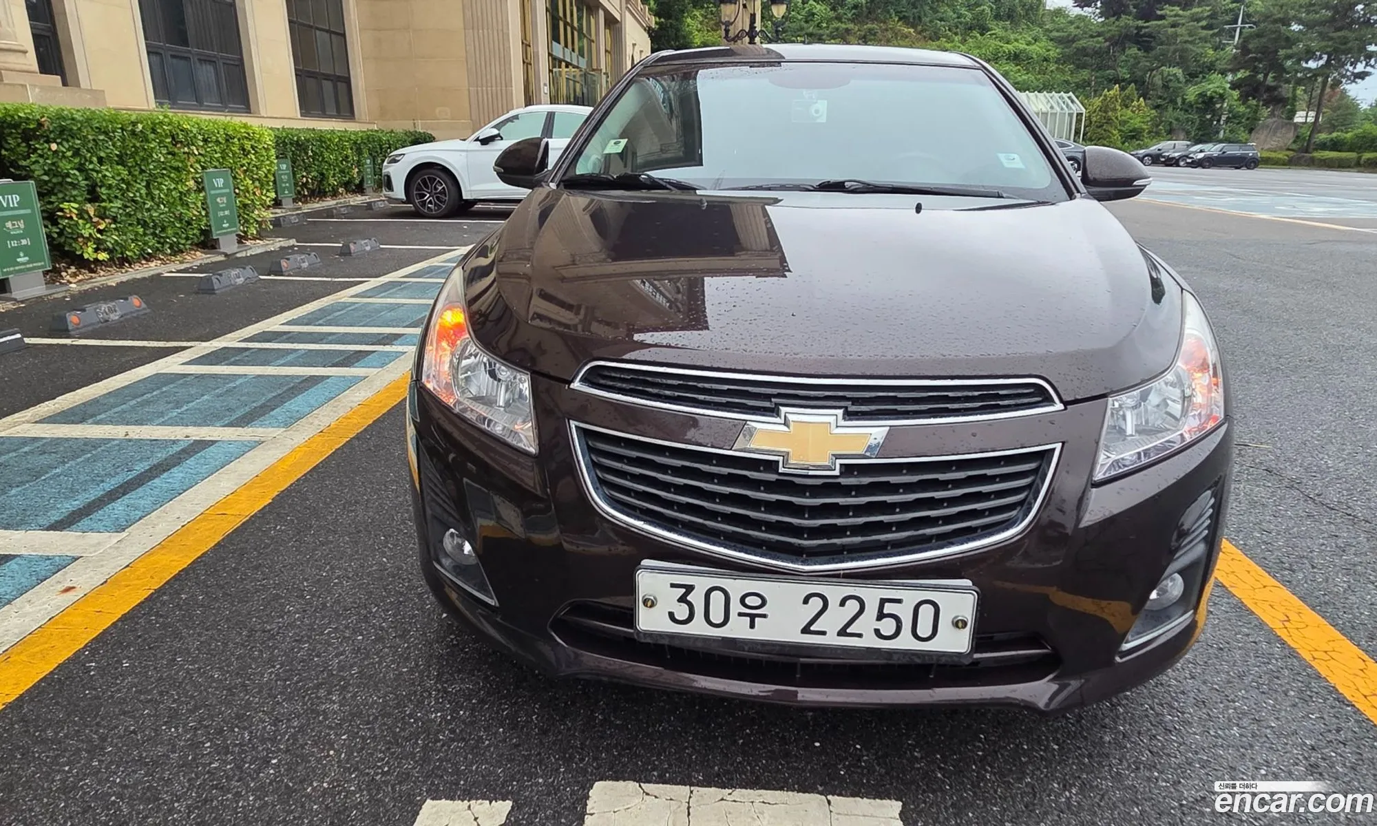 Chevrolet (GM Daewoo) Cruze5