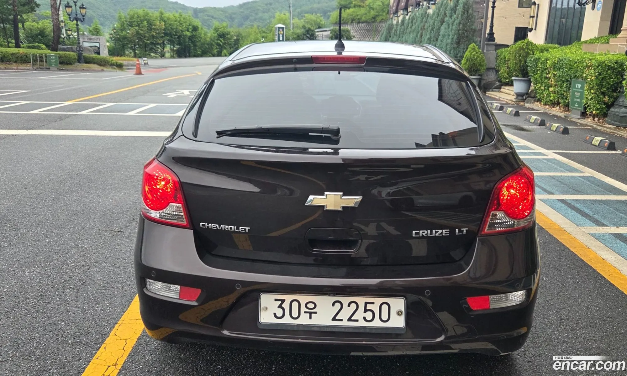 Chevrolet (GM Daewoo) Cruze5