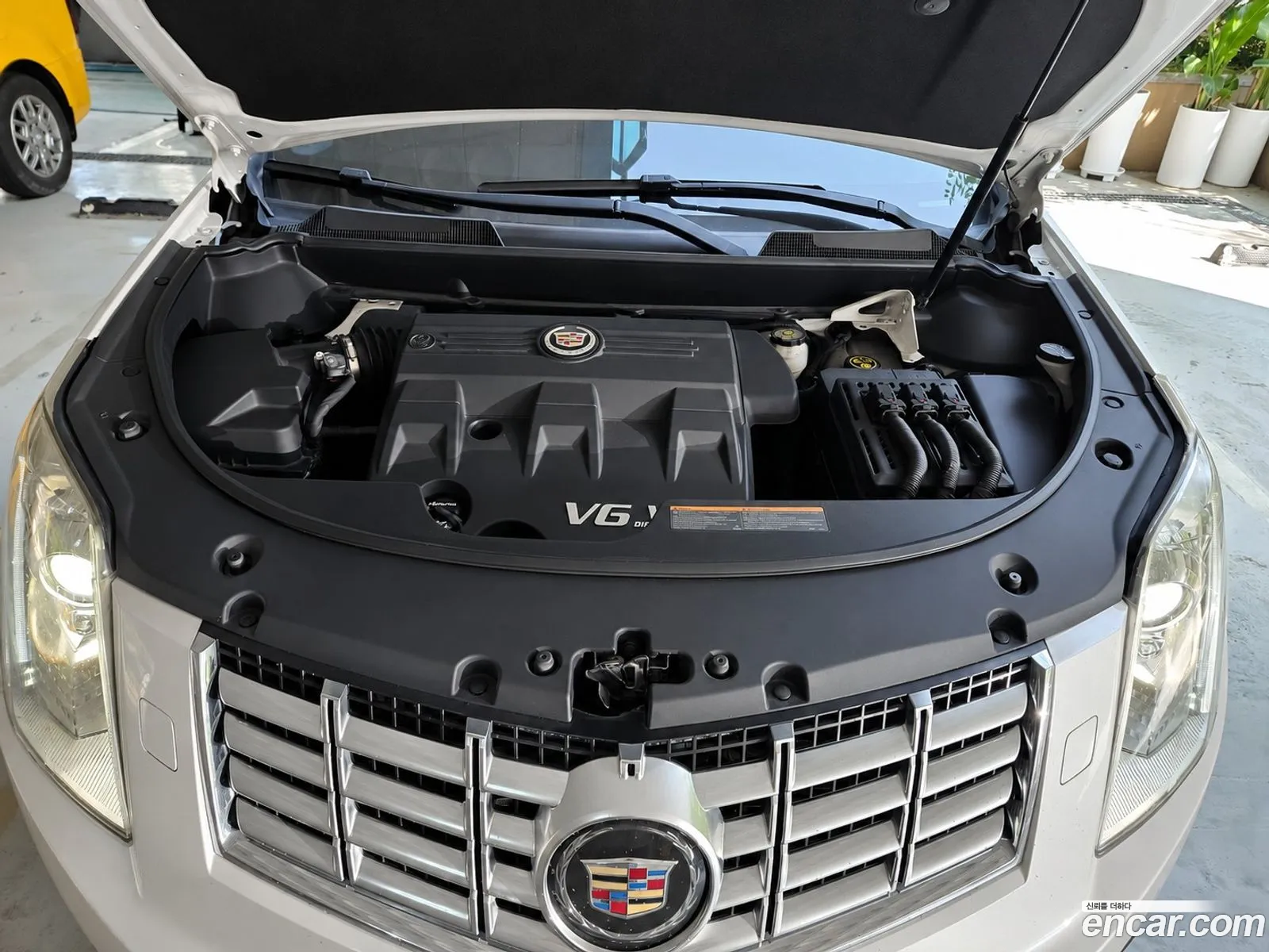 Cadillac SRX 2015 — 14