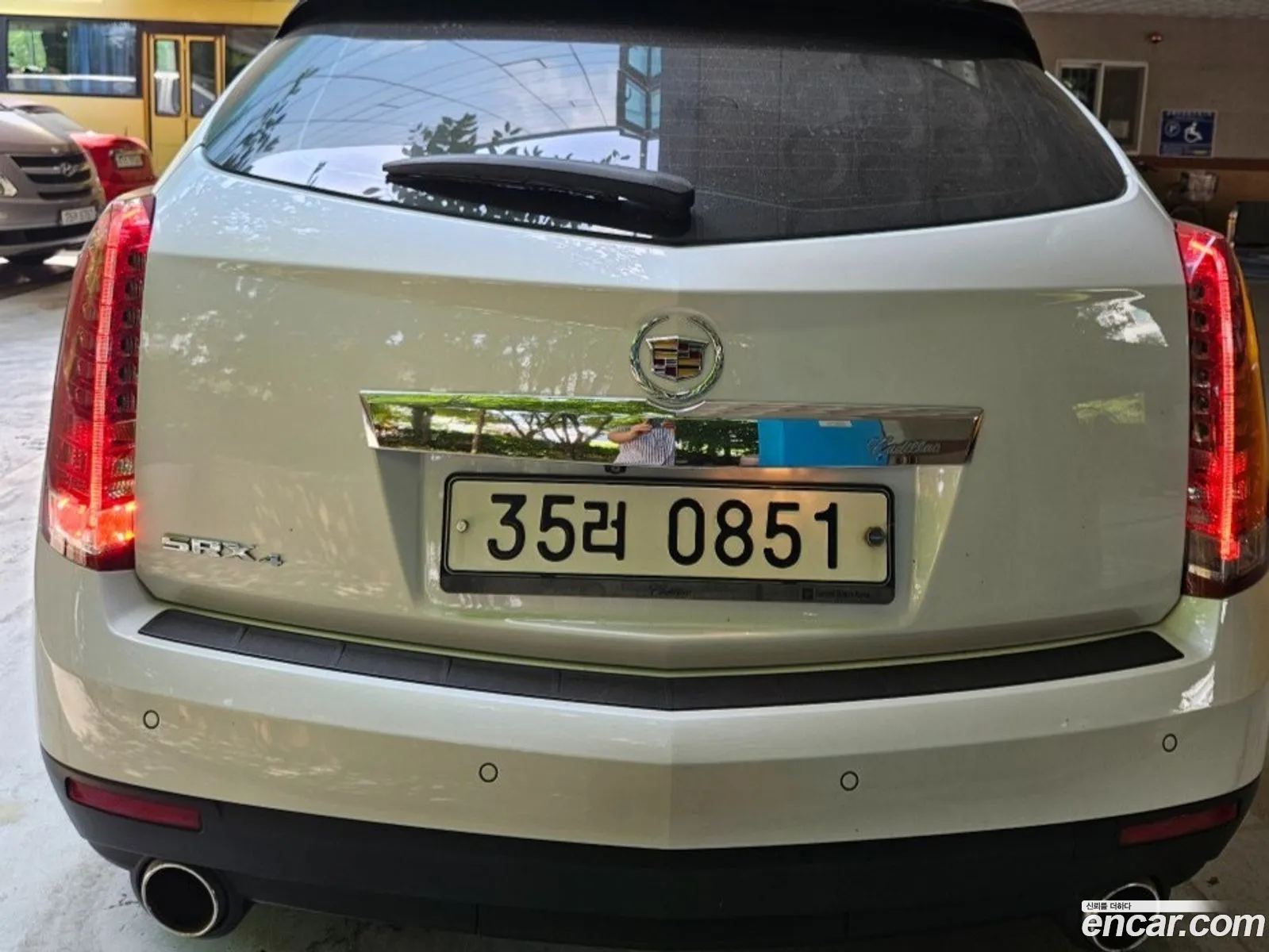 Cadillac SRX 2015 — 13