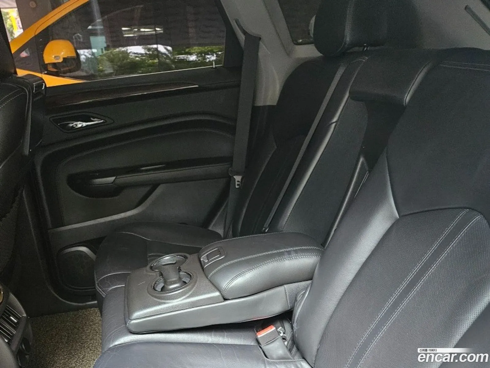 Cadillac SRX 2015 — 9