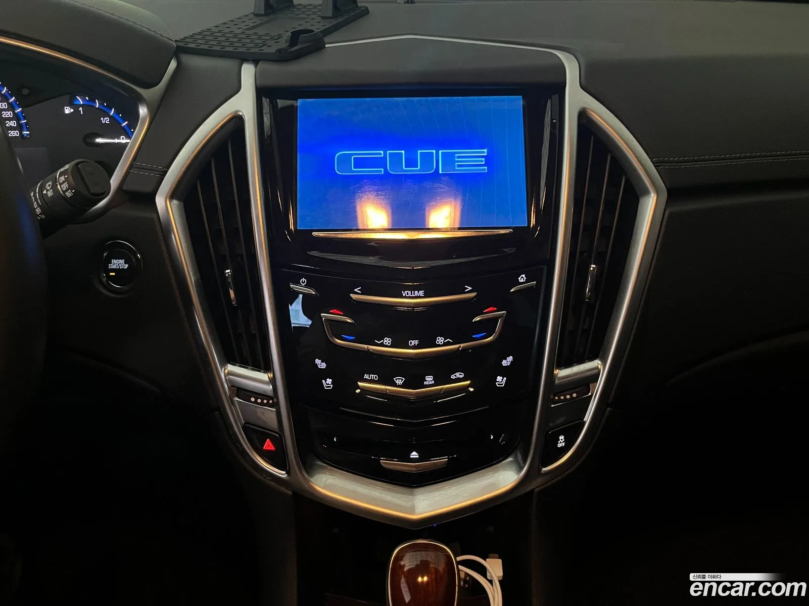 Cadillac SRX 2015 — 12