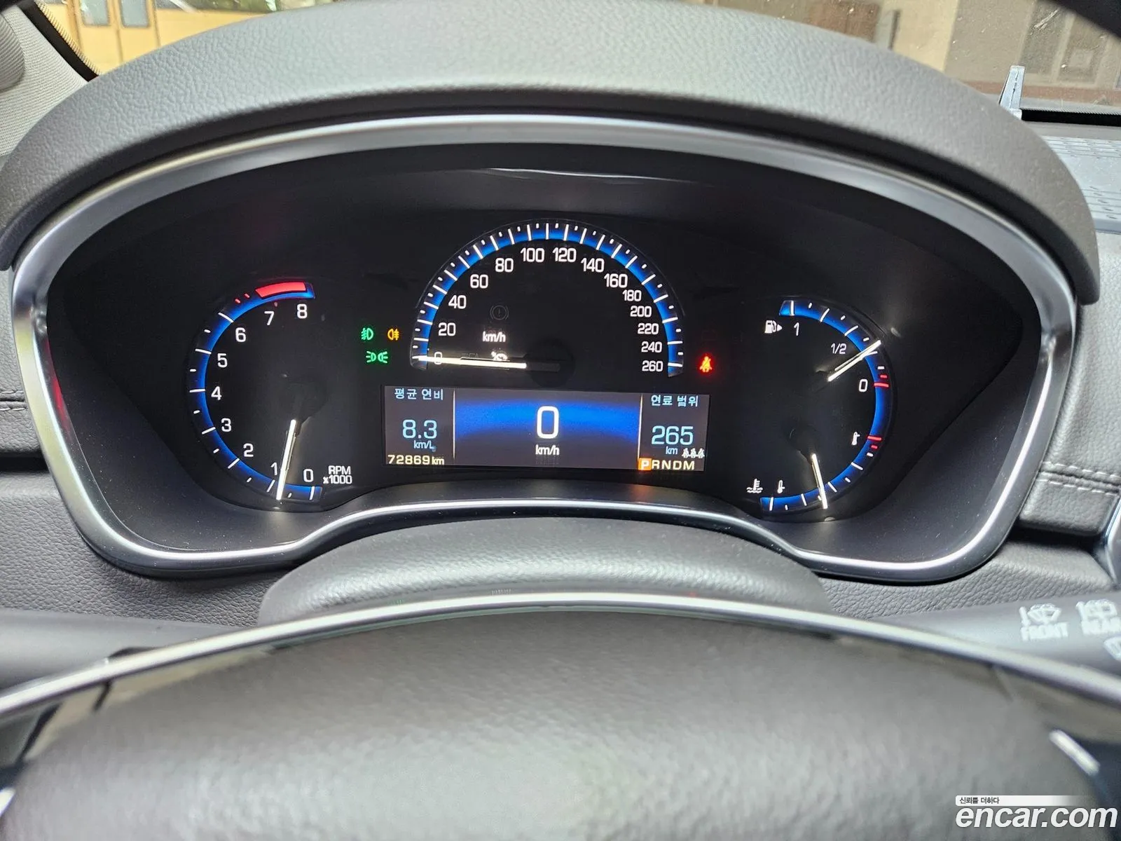 Cadillac SRX 2015 — 3