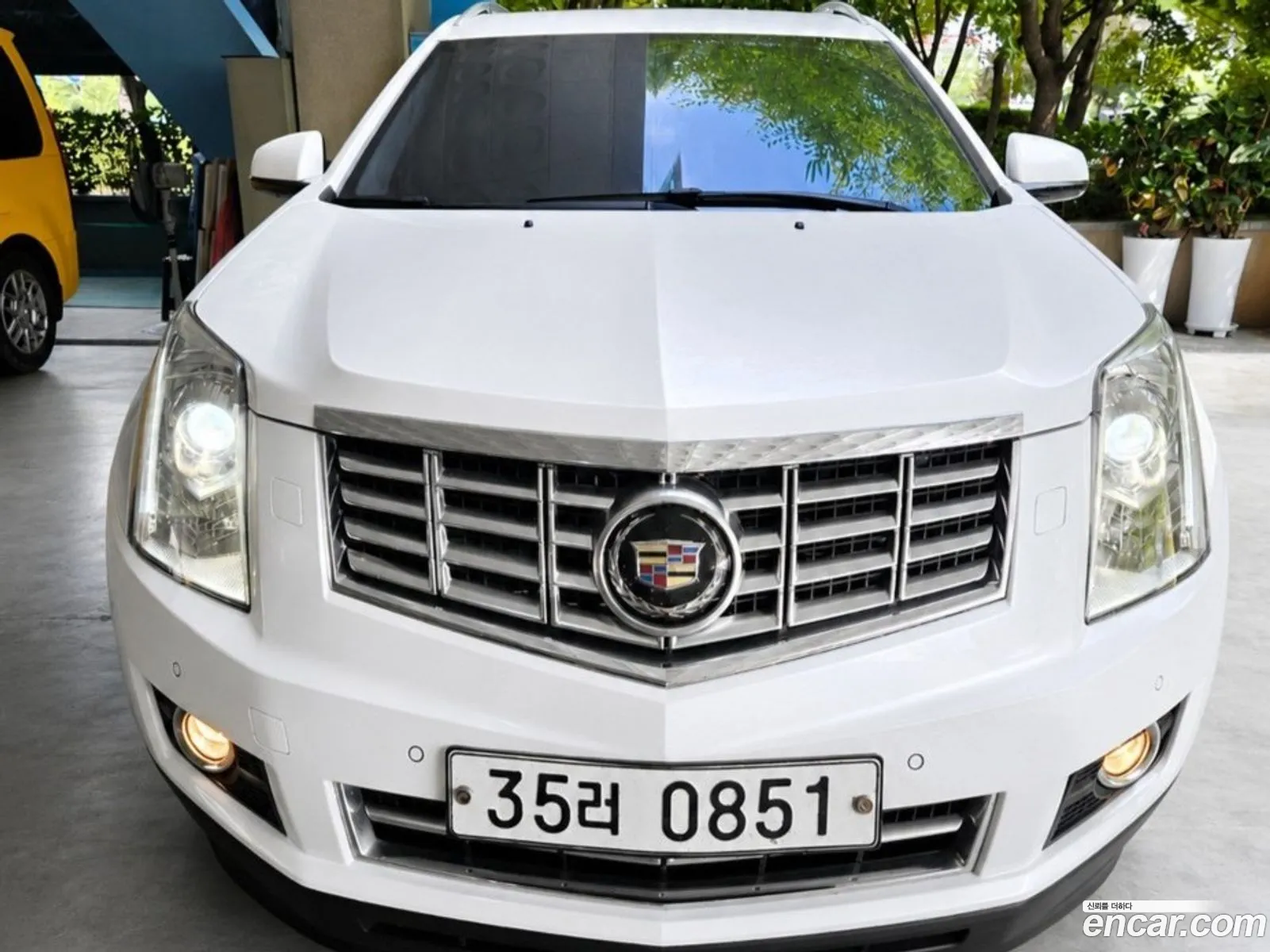Cadillac SRX 2015 — 18