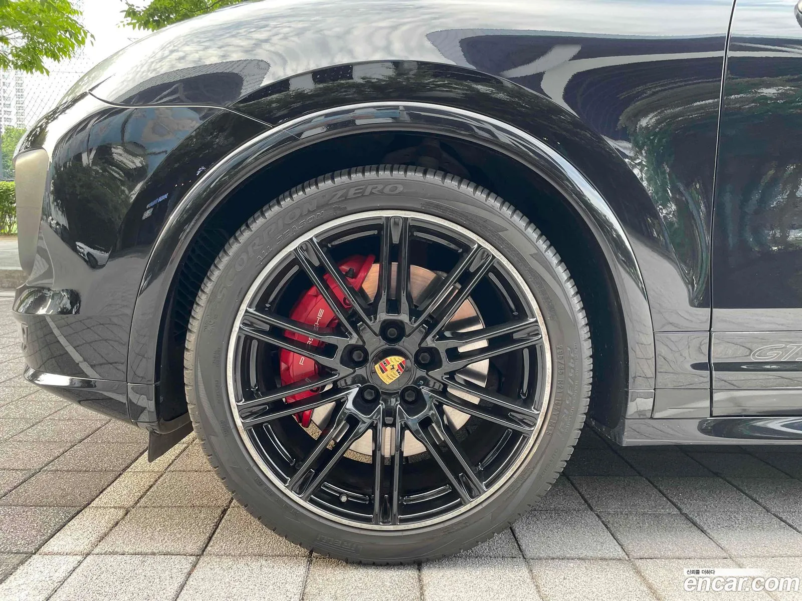 Porsche Cayenne 2016 — 15
