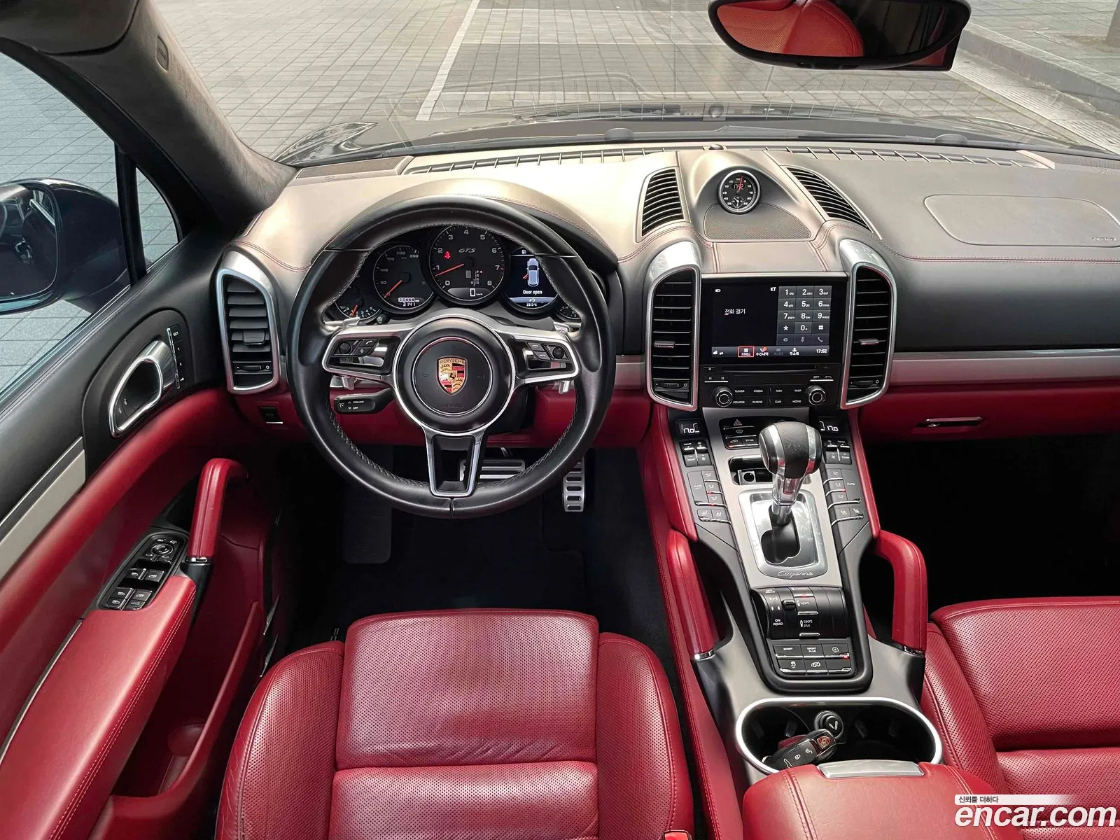 Porsche Cayenne 2016 — 5