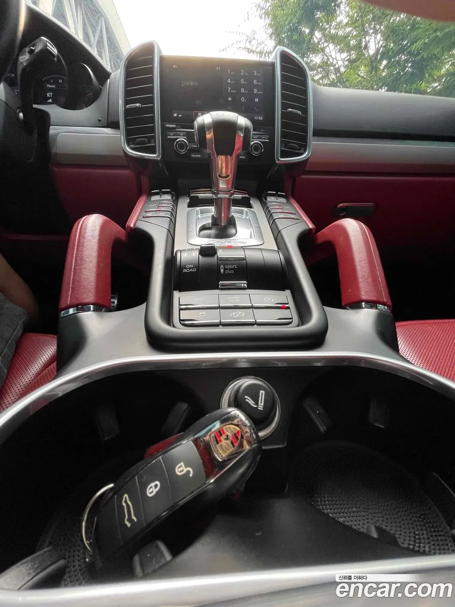 Porsche Cayenne 2016 — 7