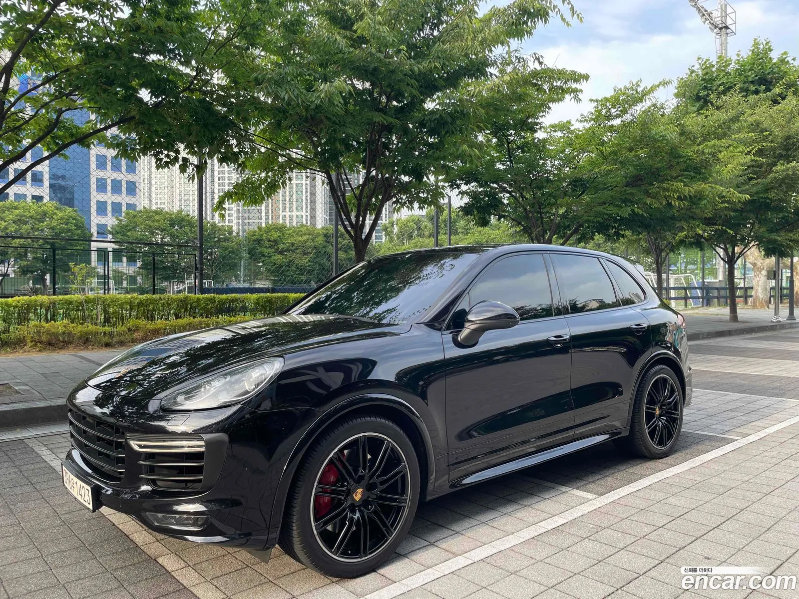 Porsche Cayenne 2016 — 3