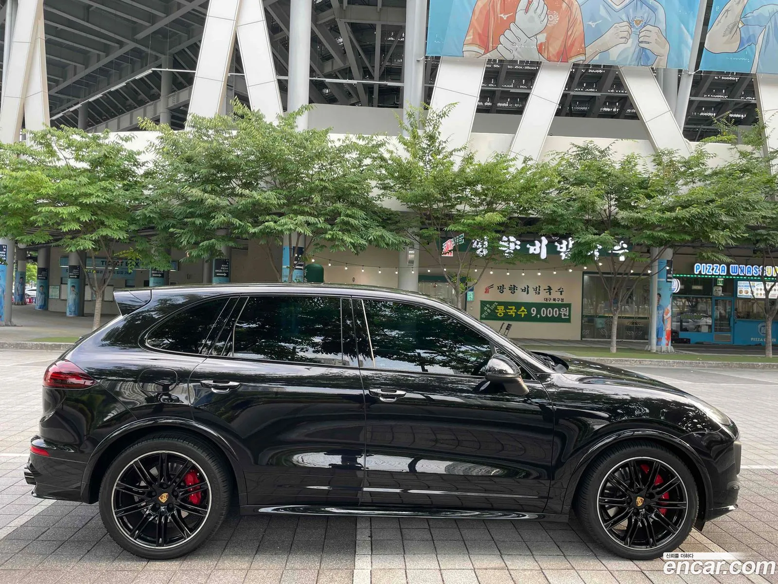 Porsche Cayenne 2016 — 8