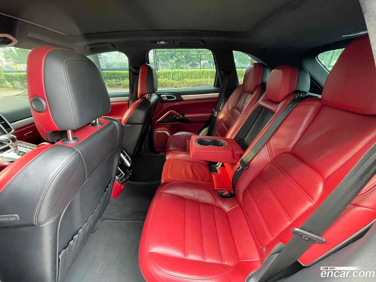 Porsche Cayenne 2016 — 10