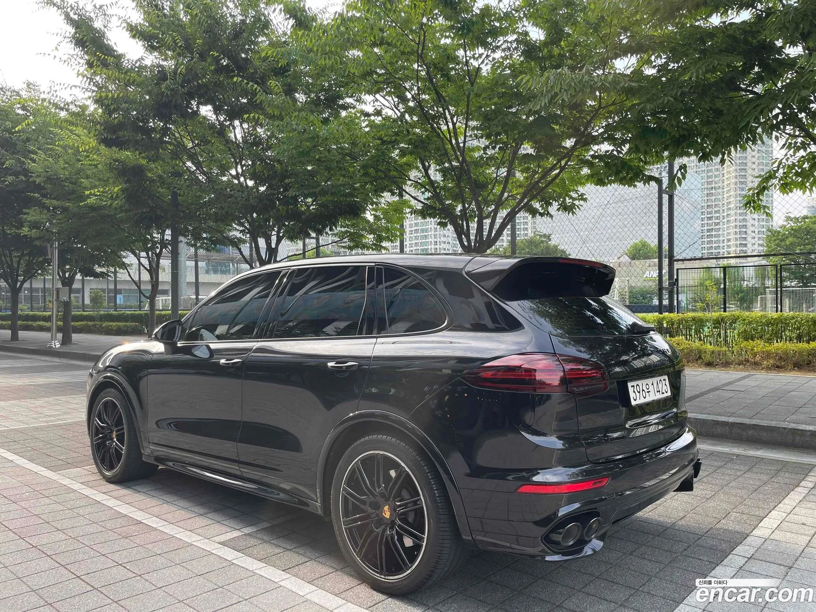 Porsche Cayenne 2016 — 19