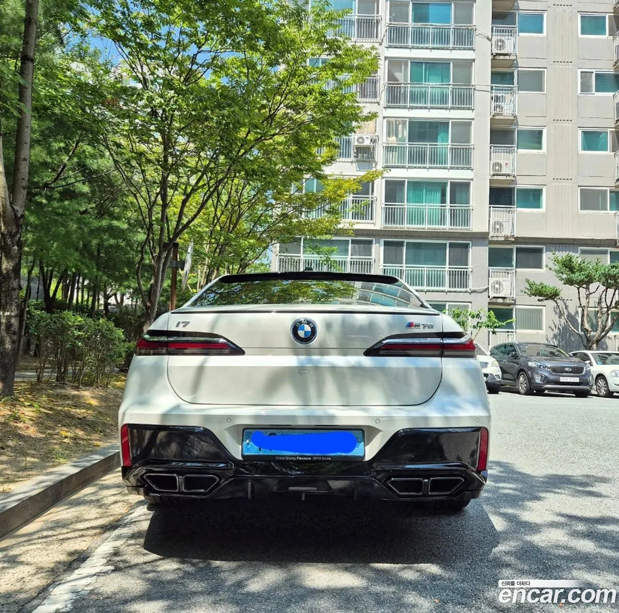 BMW i7 2023 — 3