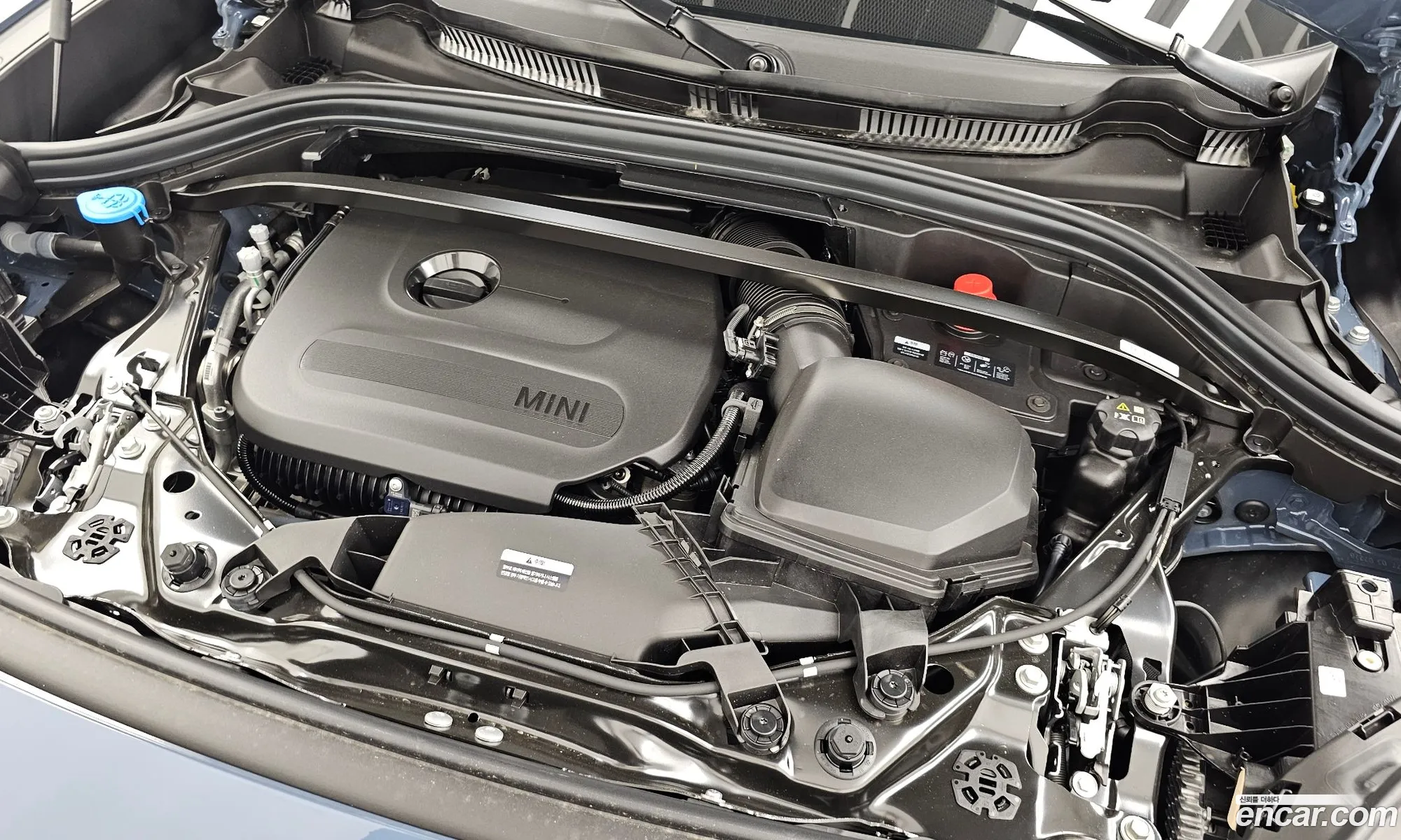 Mini Cooper S Countryman 2026 — 10
