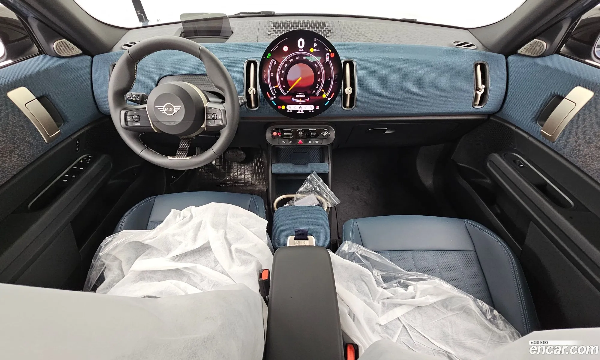 Mini Cooper S Countryman 2026 — 13