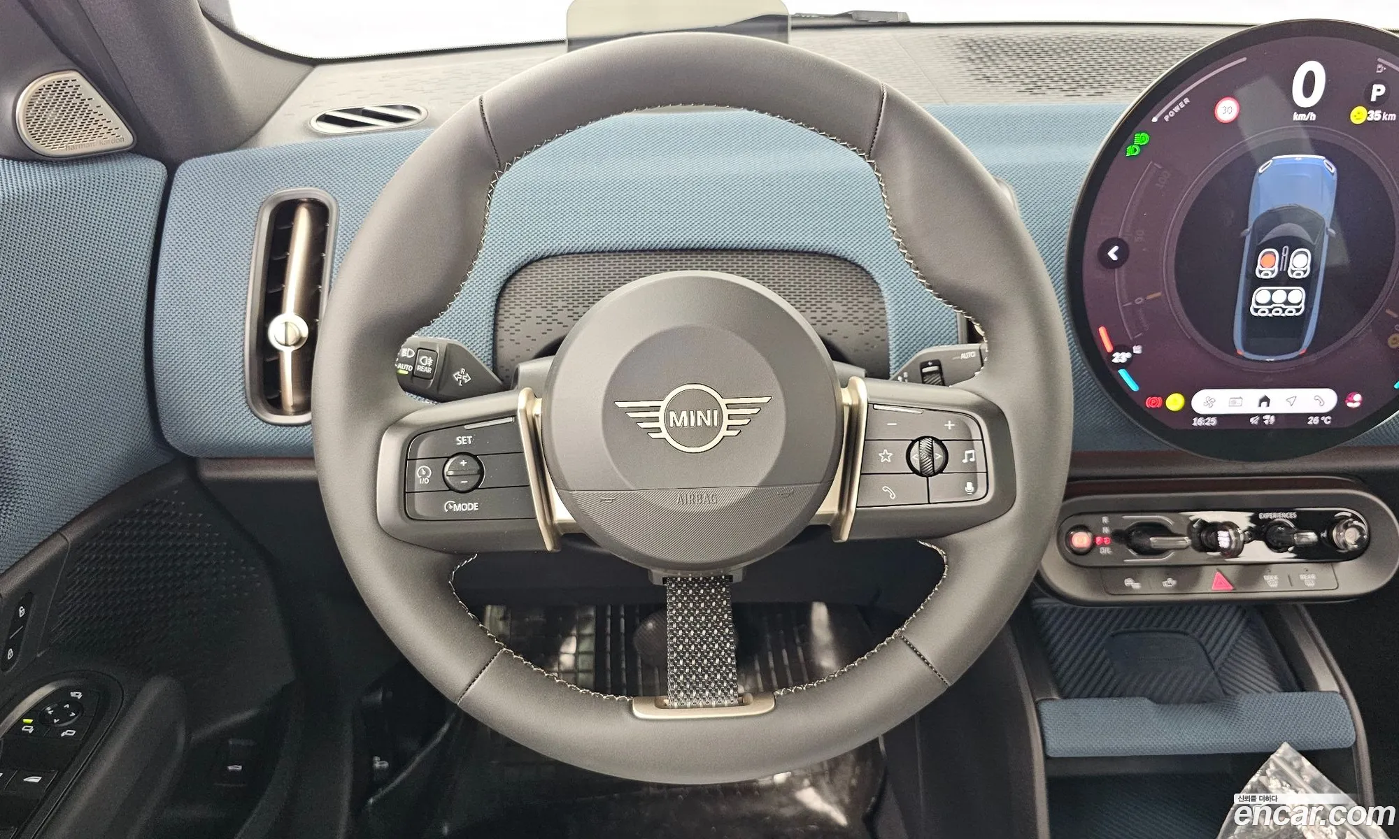 Mini Cooper S Countryman 2026 — 20