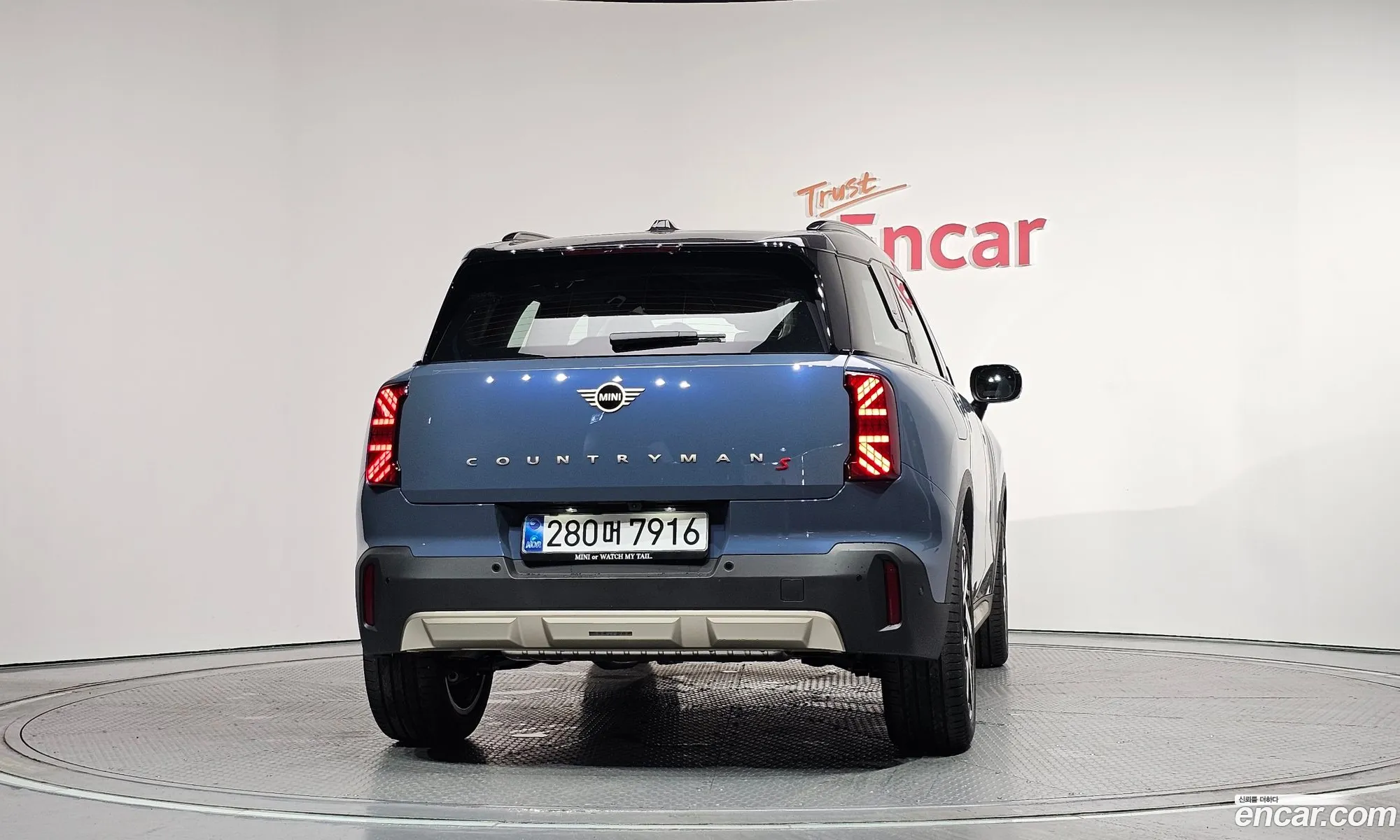Mini Cooper S Countryman 2026 — 14