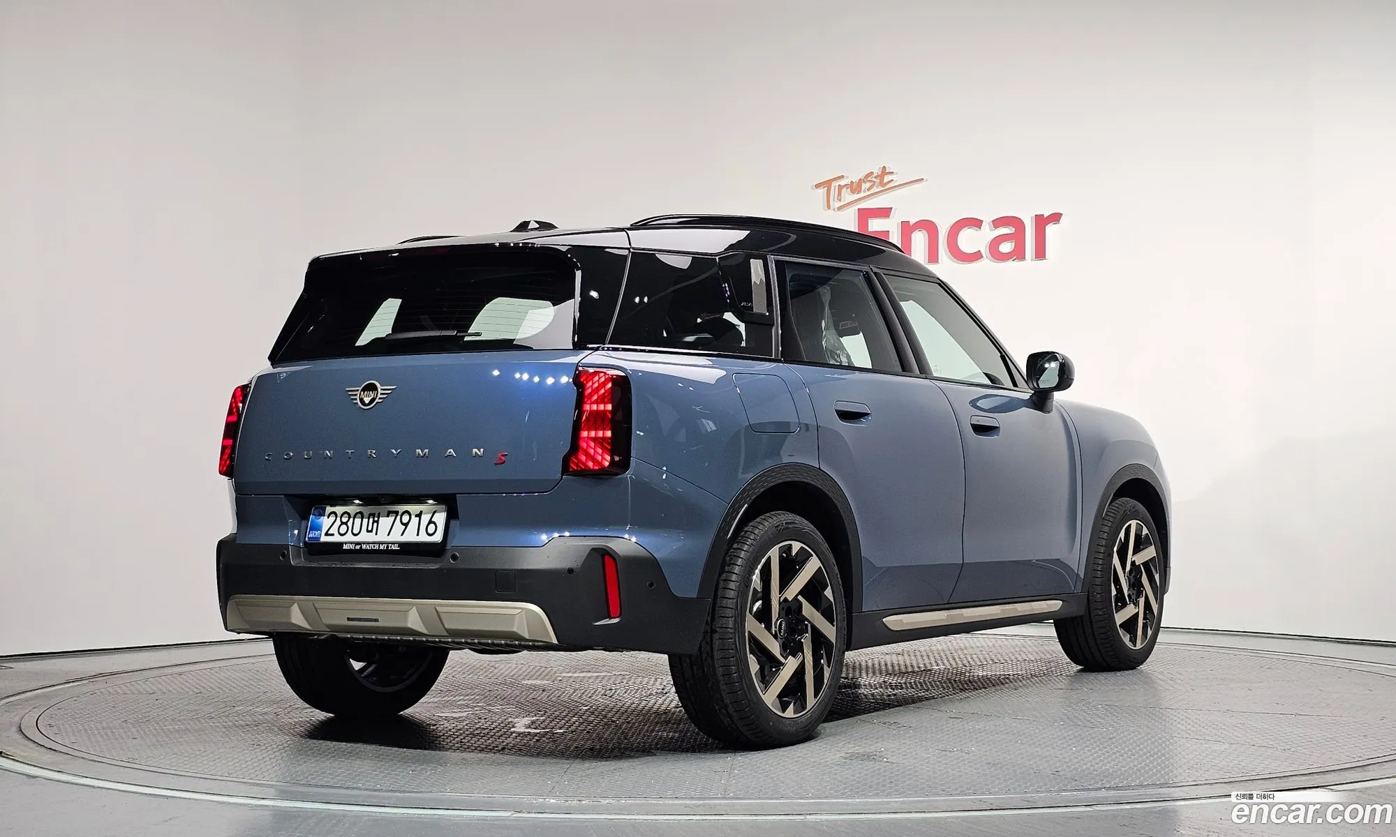 Mini Cooper S Countryman 2026 — 16