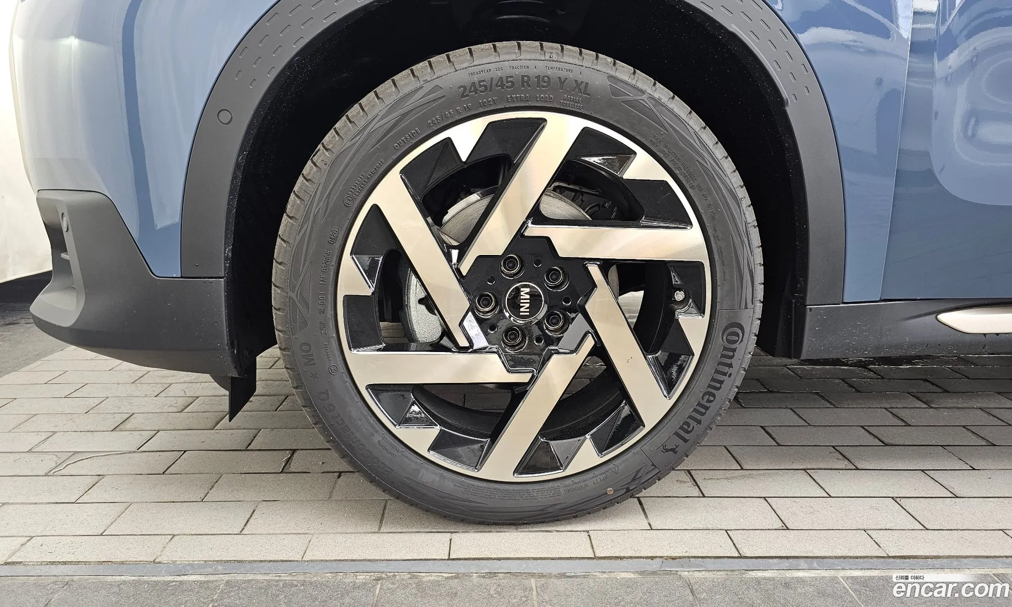 Mini Cooper S Countryman 2026 — 12