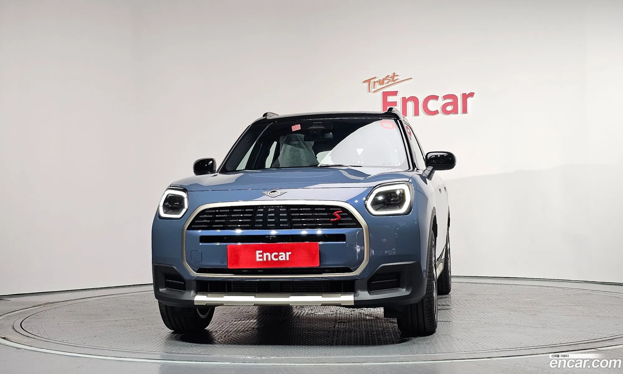 Mini Cooper S Countryman 2026 — 18