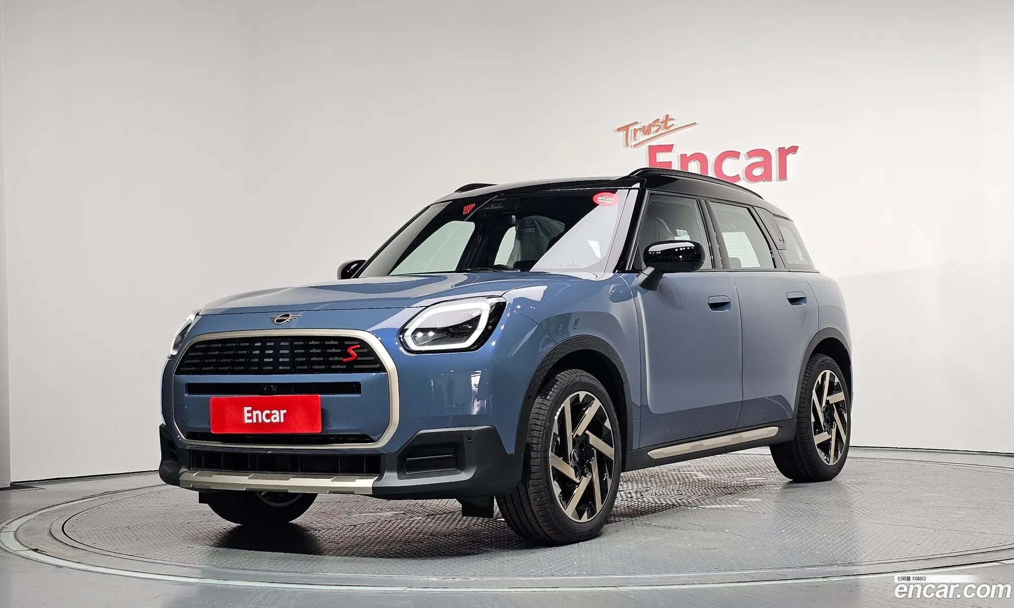 Mini Cooper S Countryman 2026 — 9
