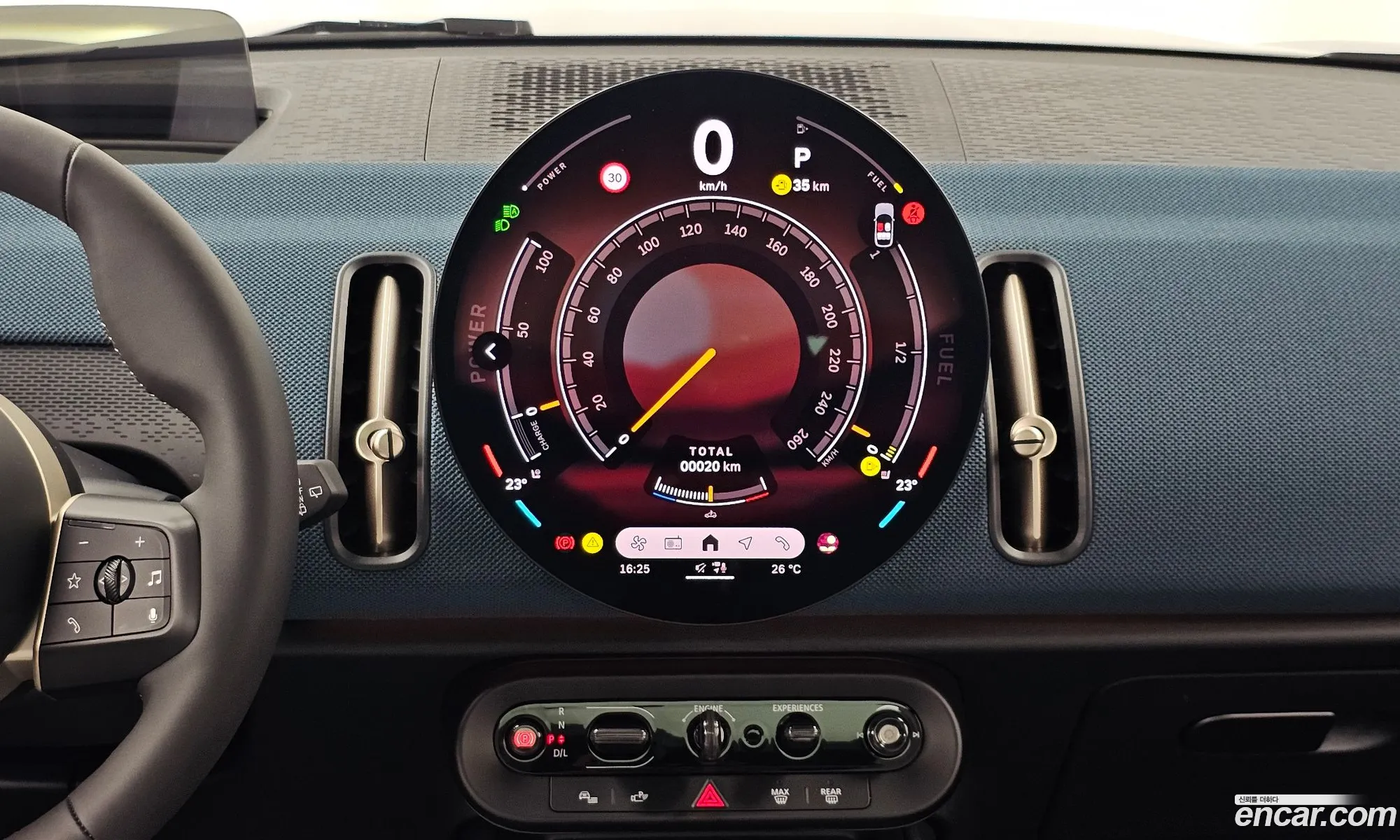 Mini Cooper S Countryman 2026 — 6