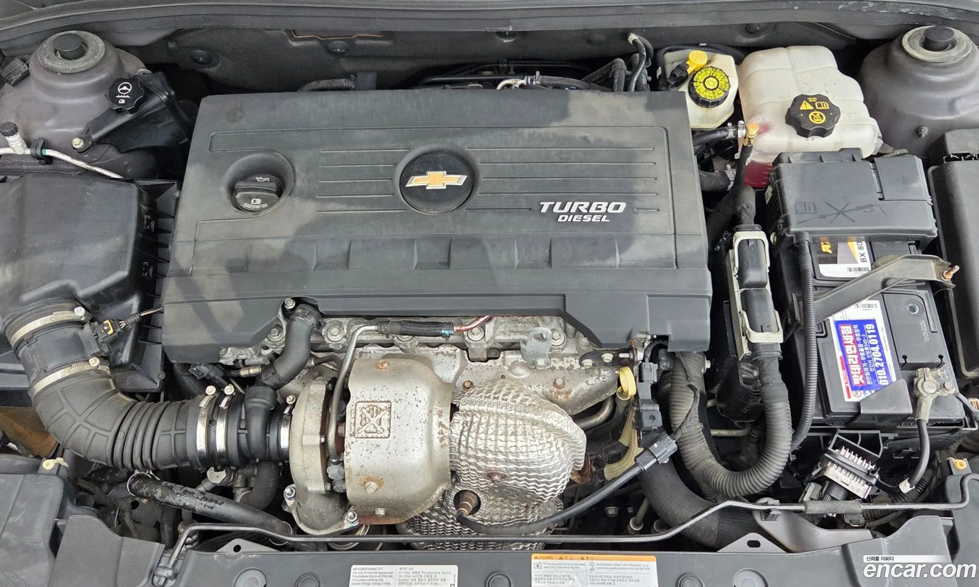 Chevrolet (GM Daewoo) Cruze 2011 — 4