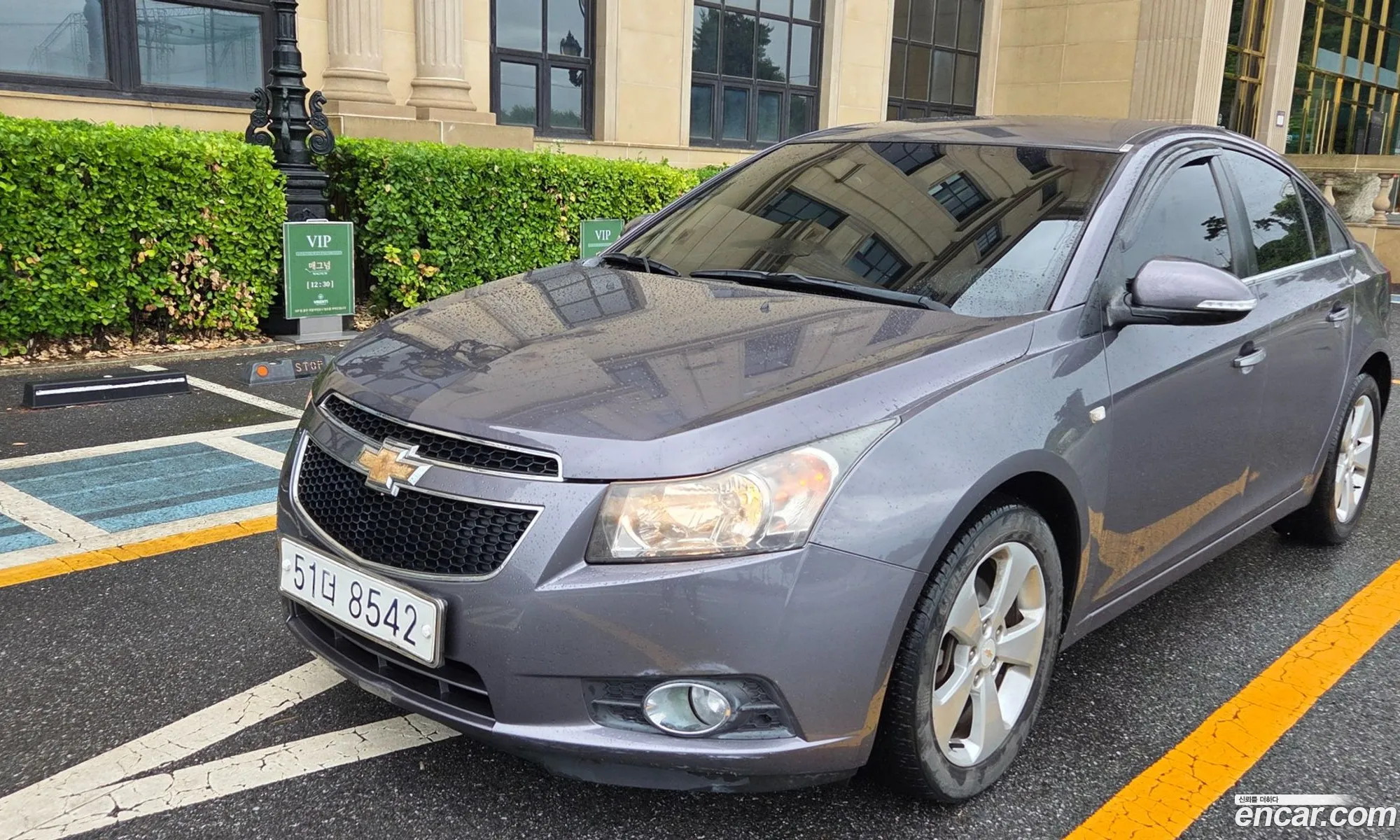 Chevrolet (GM Daewoo) Cruze 2011 — 17
