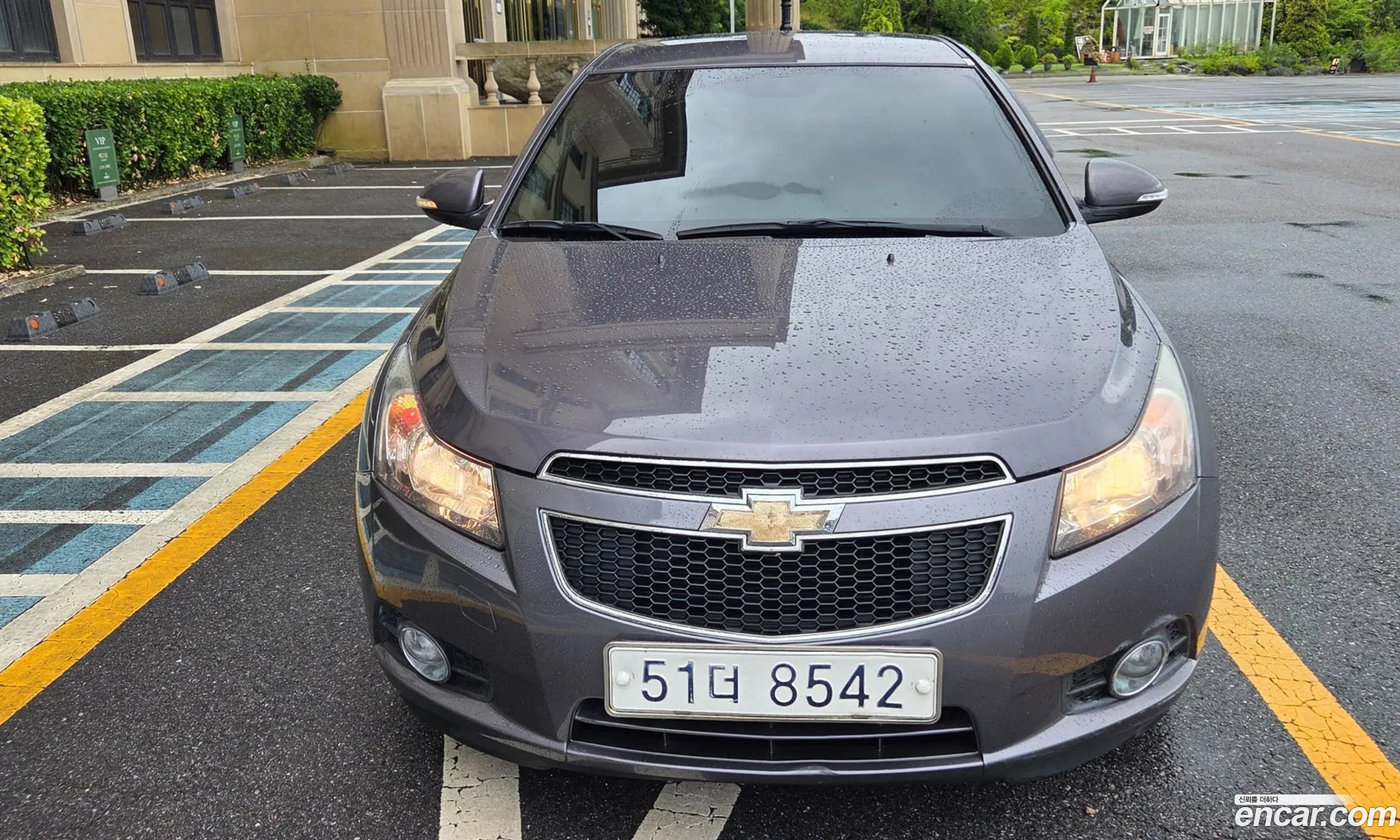 Chevrolet (GM Daewoo) Cruze 2011 — 19
