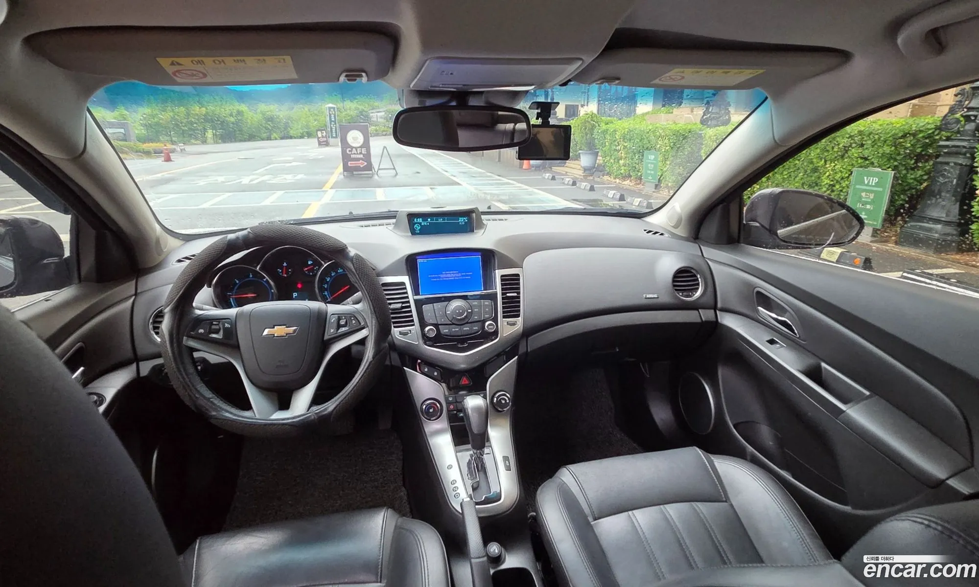 Chevrolet (GM Daewoo) Cruze 2011 — 8