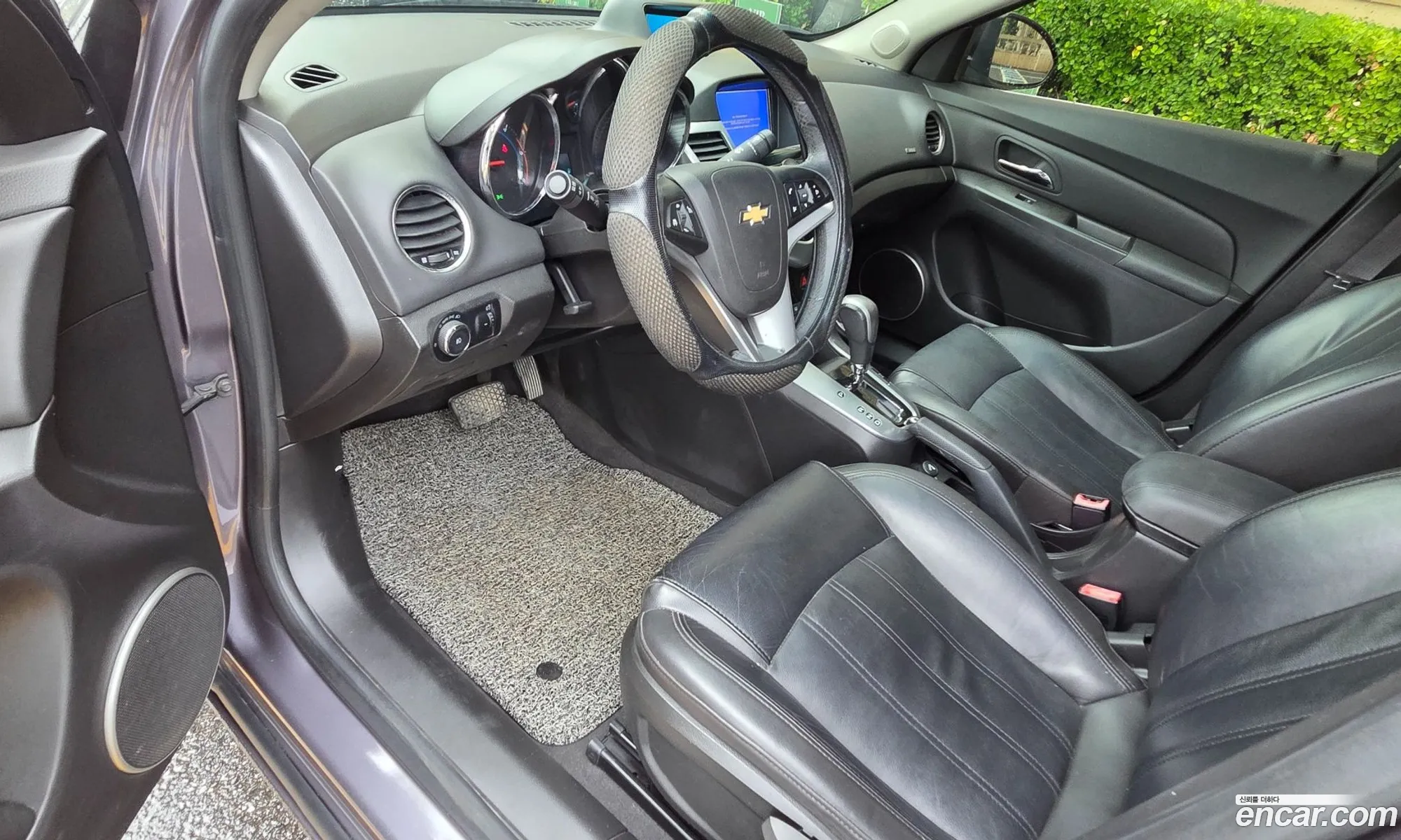 Chevrolet (GM Daewoo) Cruze 2011 — 11