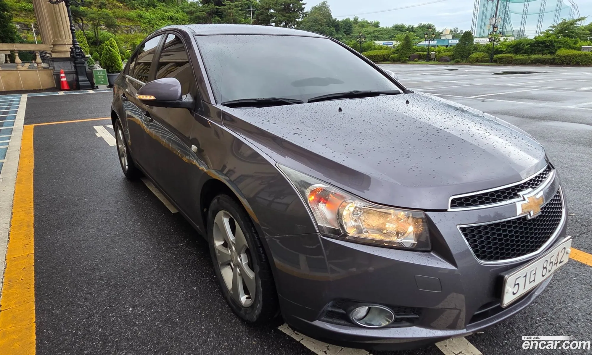 Chevrolet (GM Daewoo) Cruze 2011 — 15