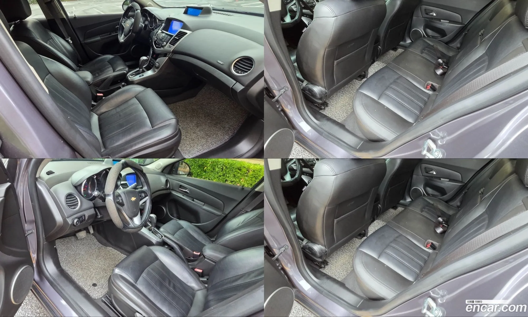 Chevrolet (GM Daewoo) Cruze 2011 — 14