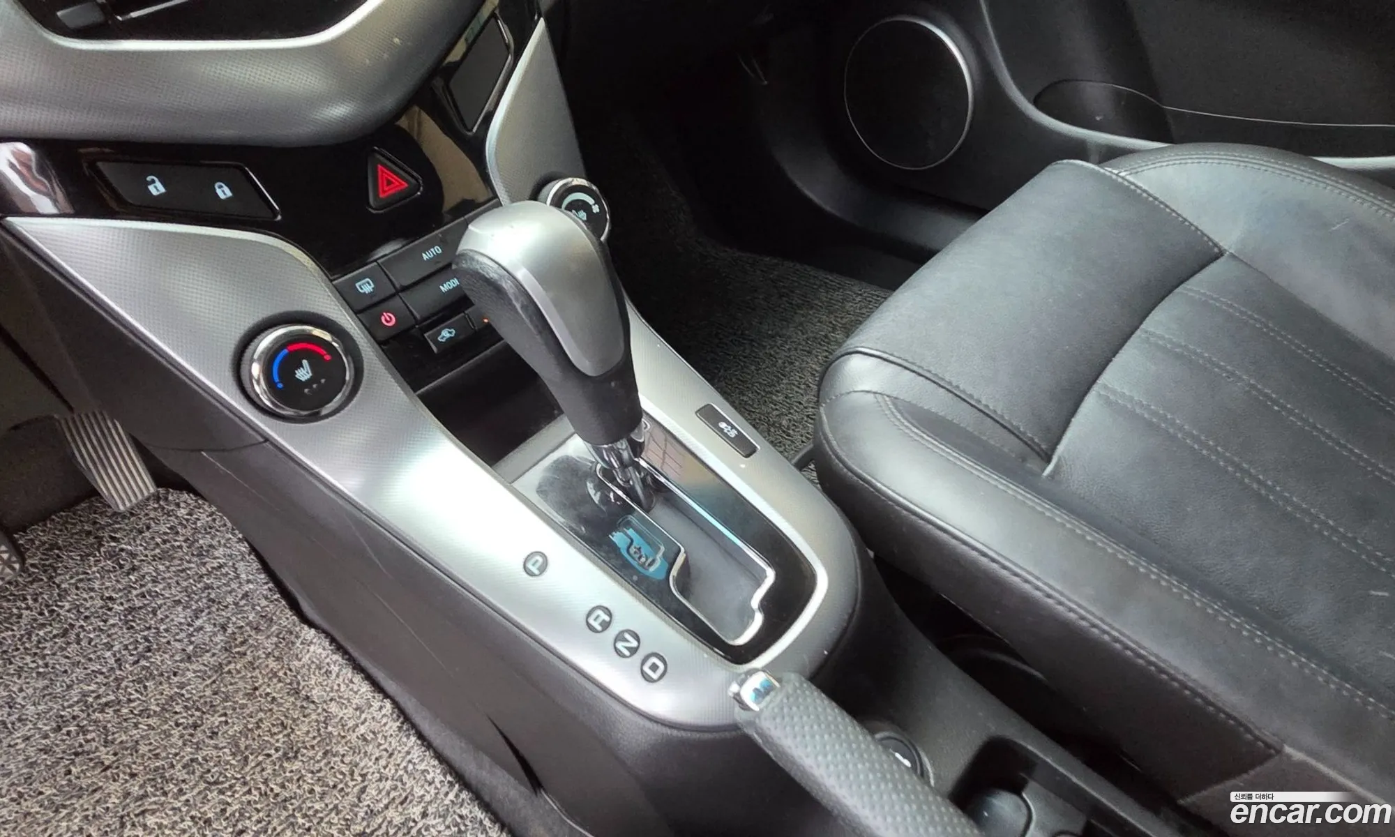 Chevrolet (GM Daewoo) Cruze 2011 — 20