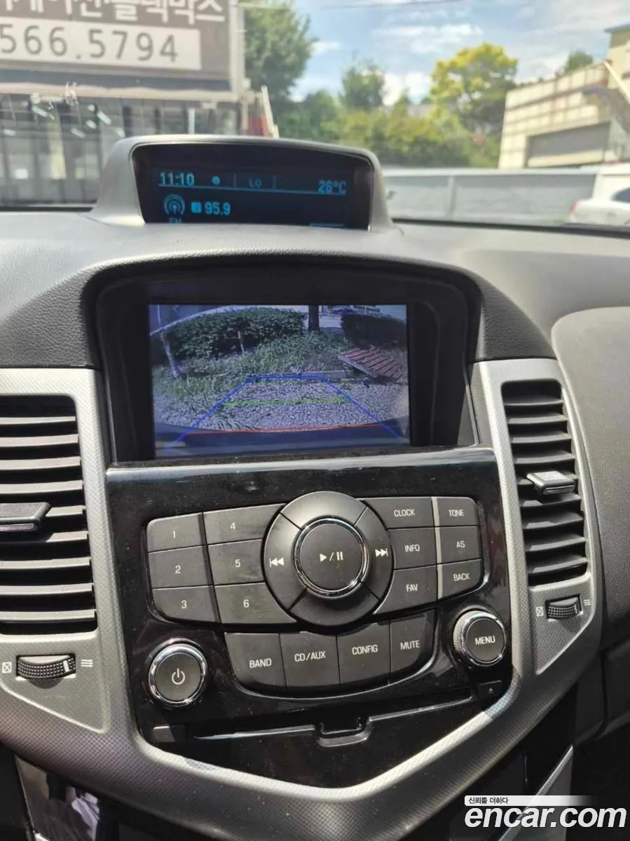 Chevrolet (GM Daewoo) Cruze 2011 — 6