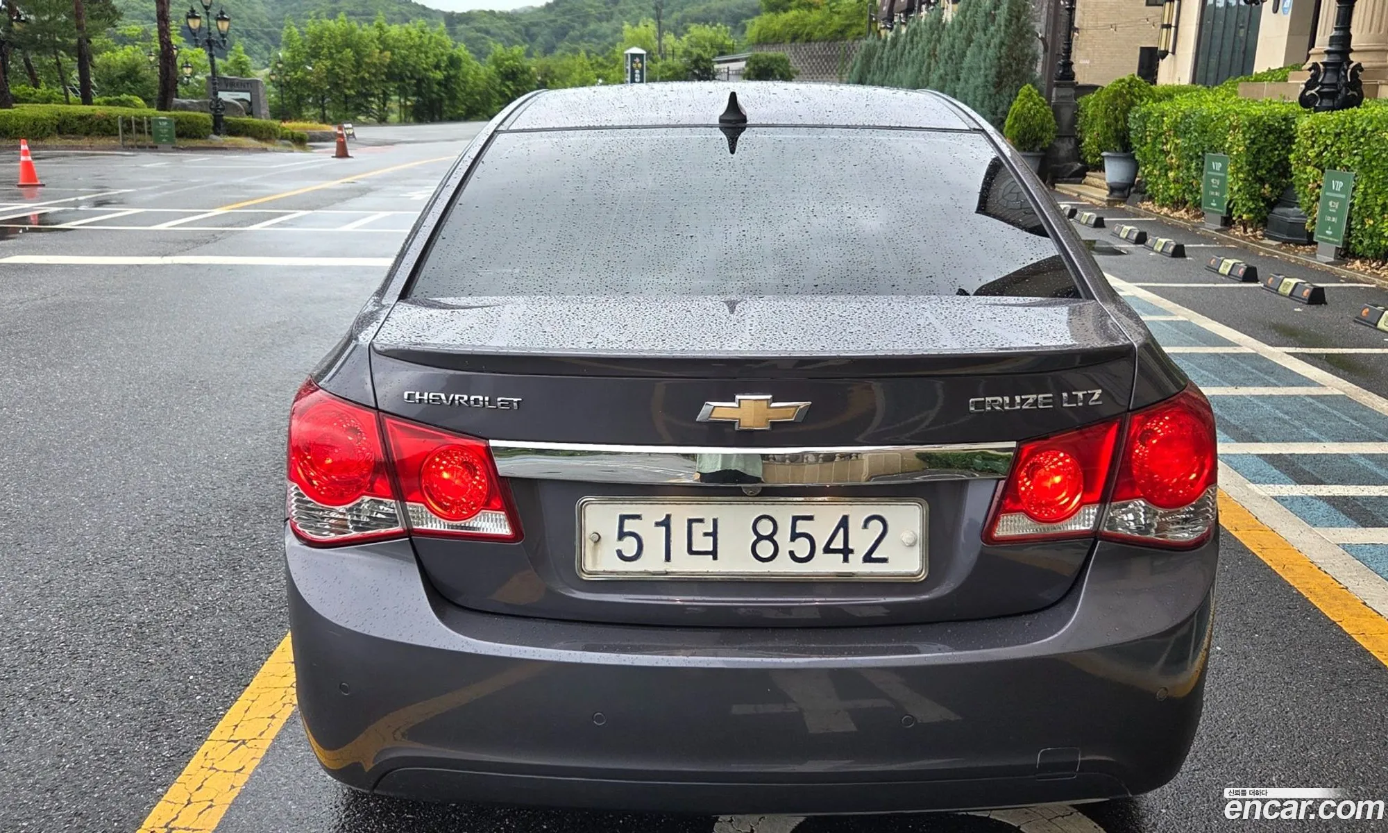 Chevrolet (GM Daewoo) Cruze 2011 — 10