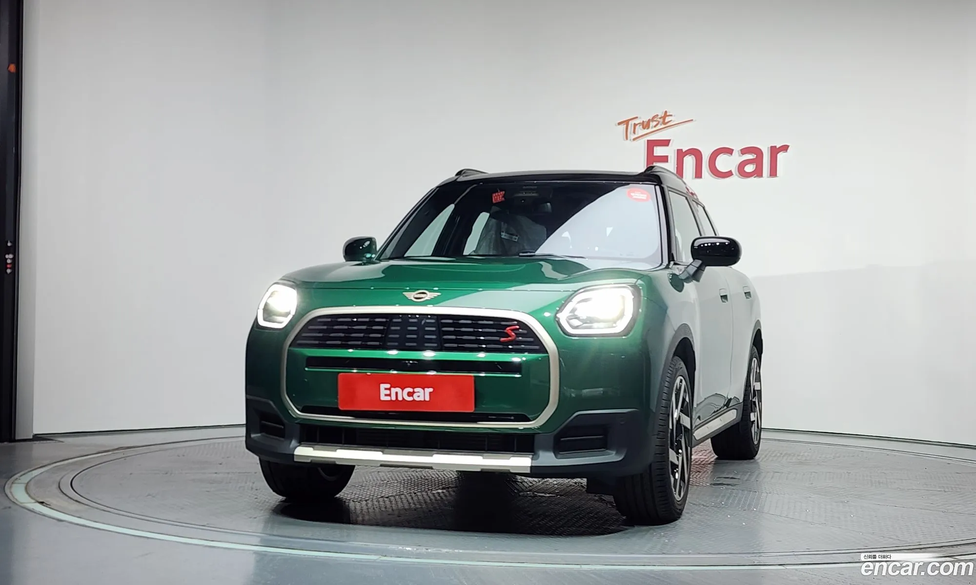 Mini Cooper S Countryman 2026 — 2