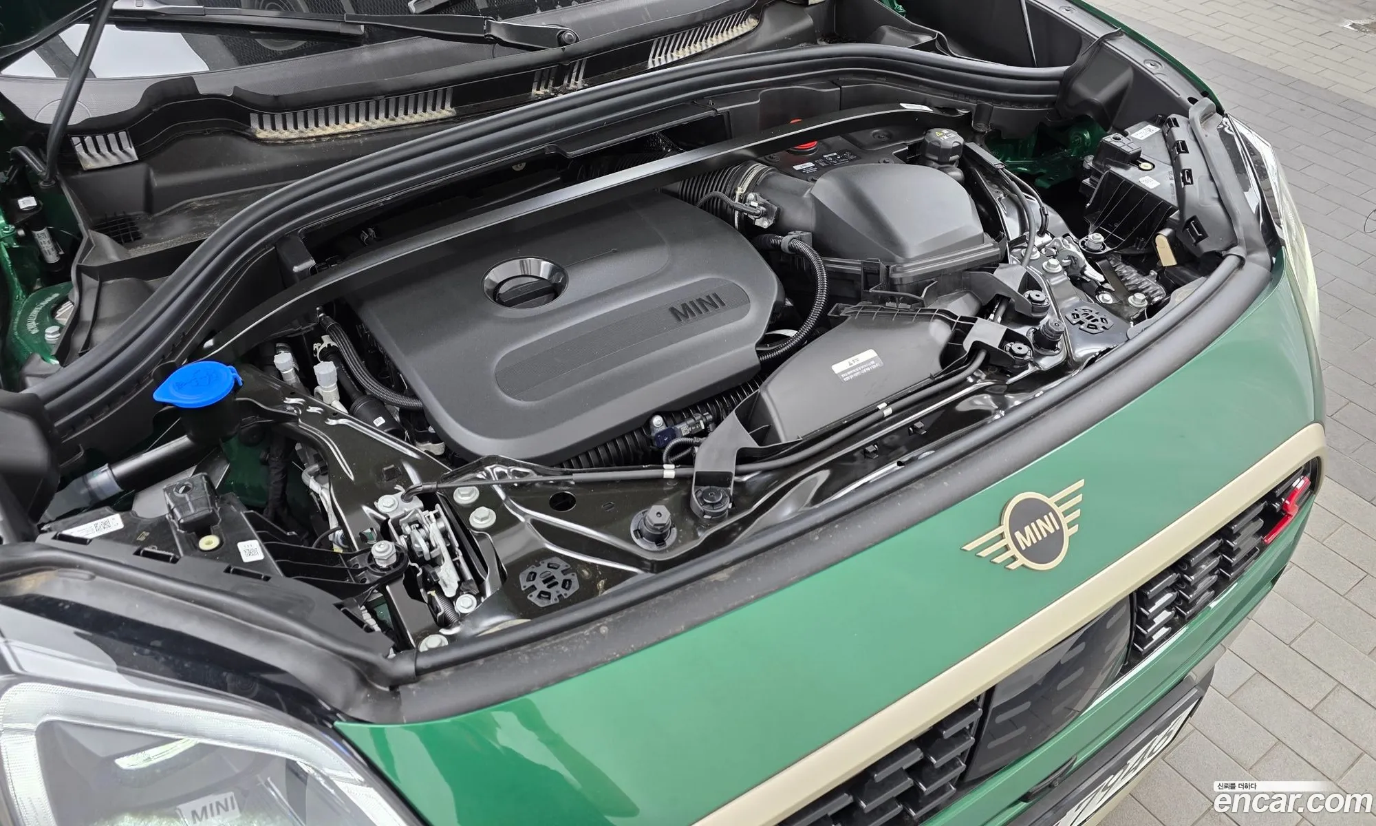 Mini Cooper S Countryman 2026 — 4
