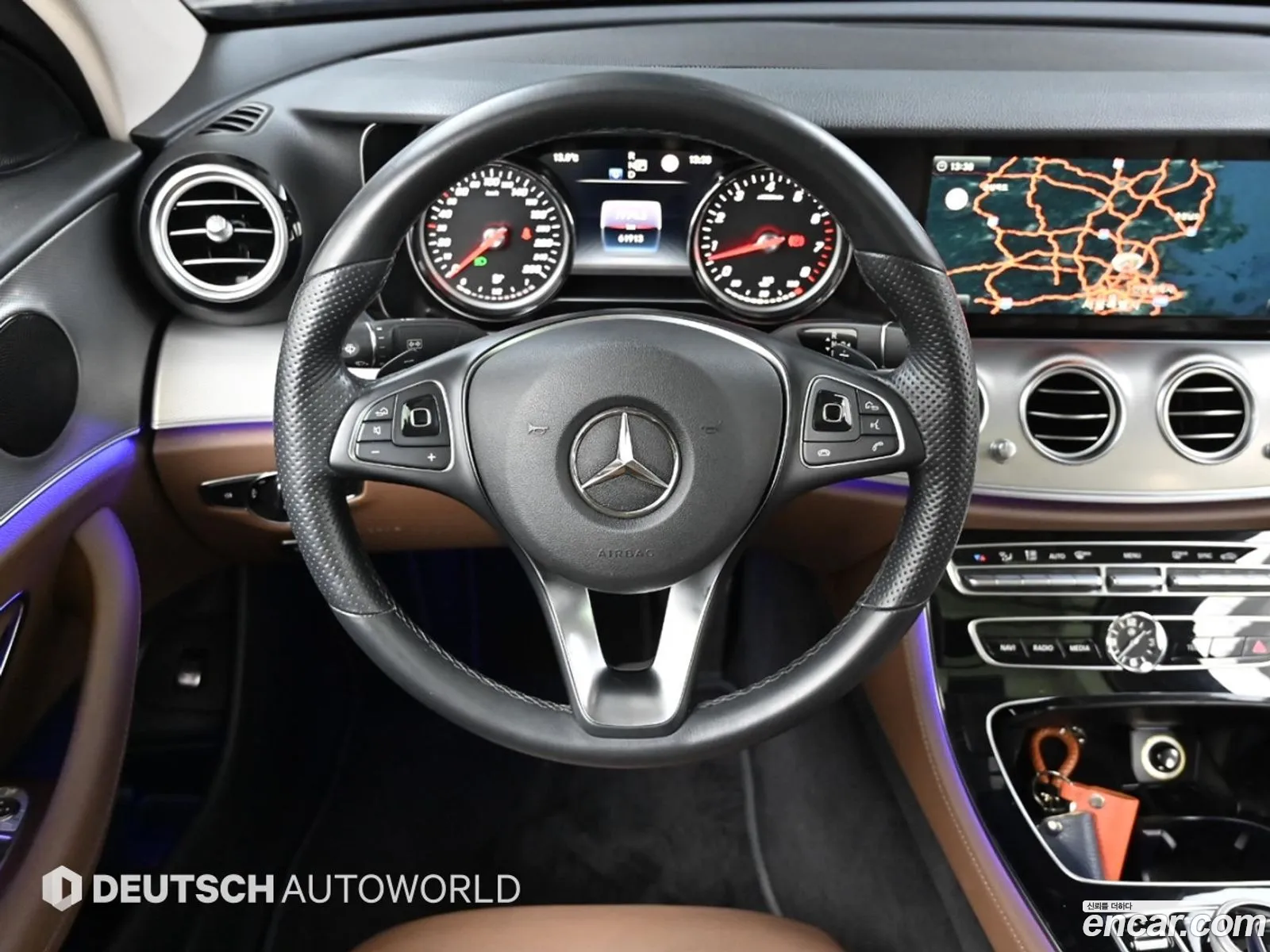 Mercedes-Benz E-Class W213 2018 — 6