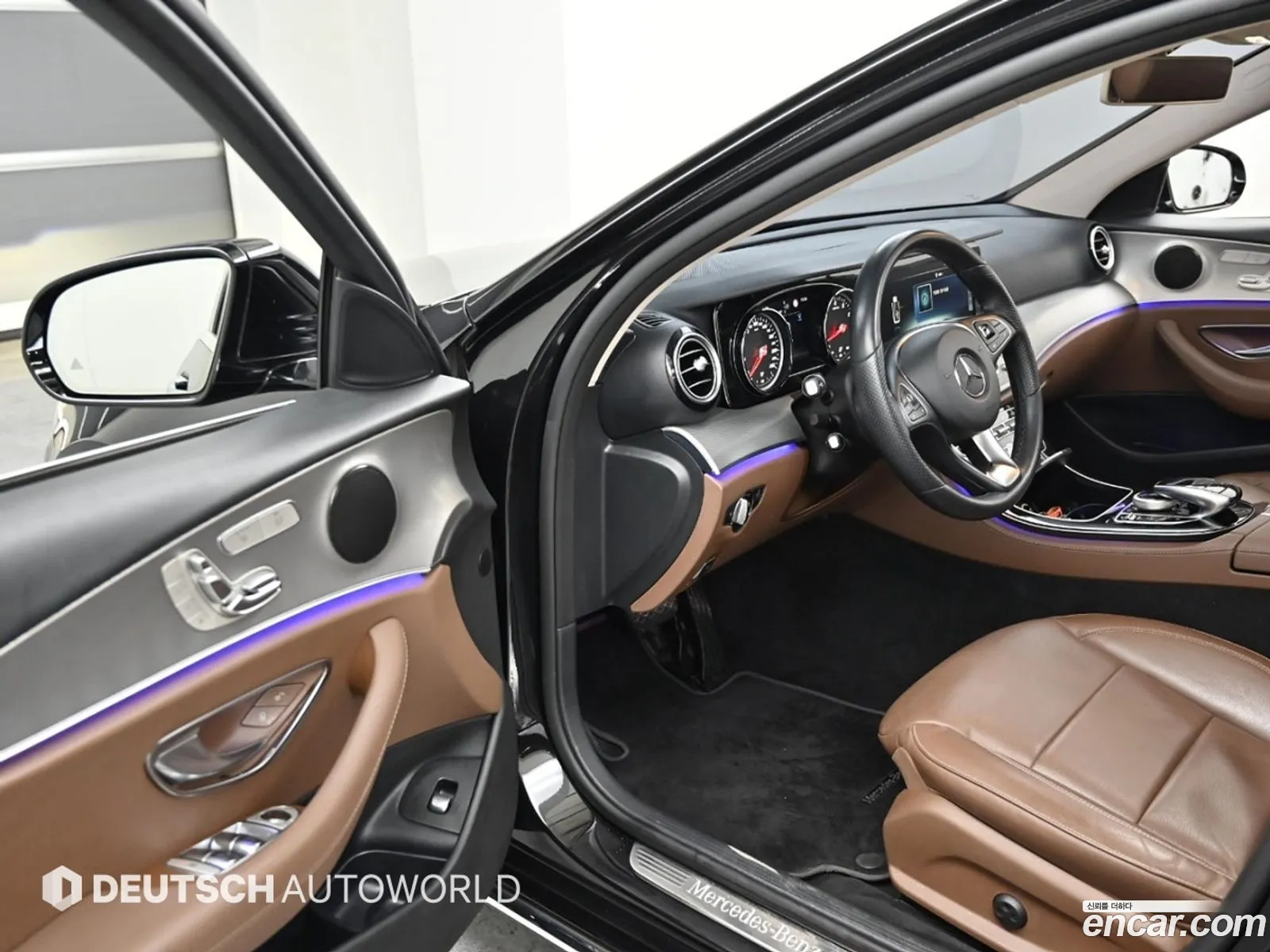 Mercedes-Benz E-Class W213 2018 — 5