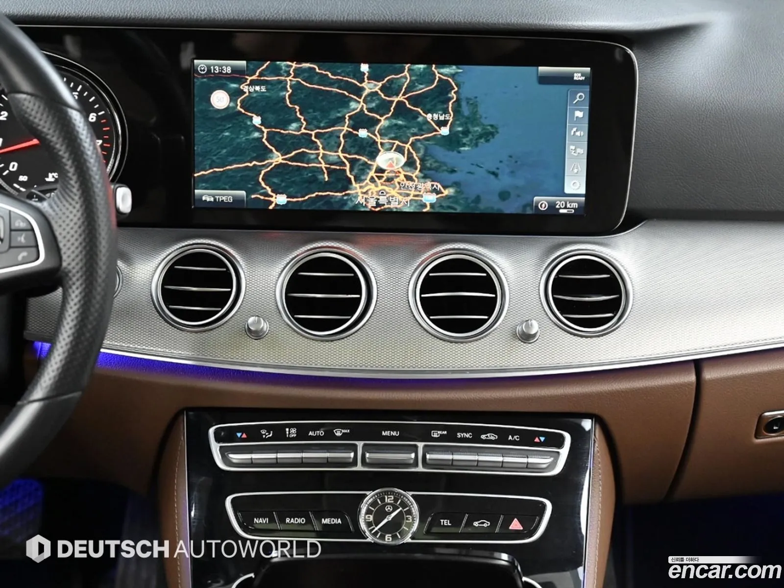 Mercedes-Benz E-Class W213 2018 — 10