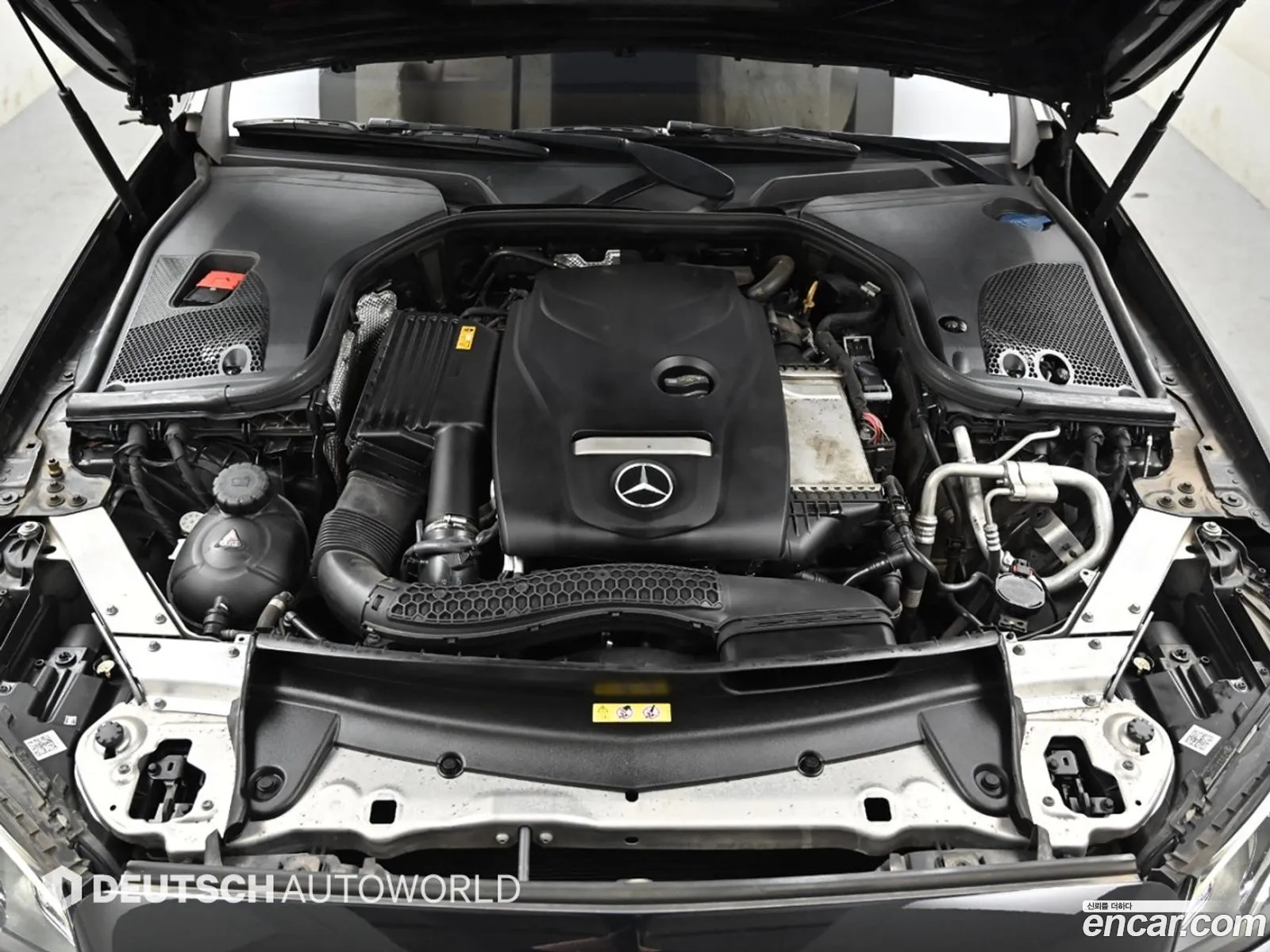 Mercedes-Benz E-Class W213 2018 — 9