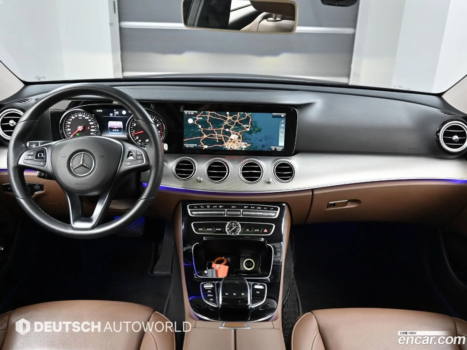 Mercedes-Benz E-Class W213 2018 — 13