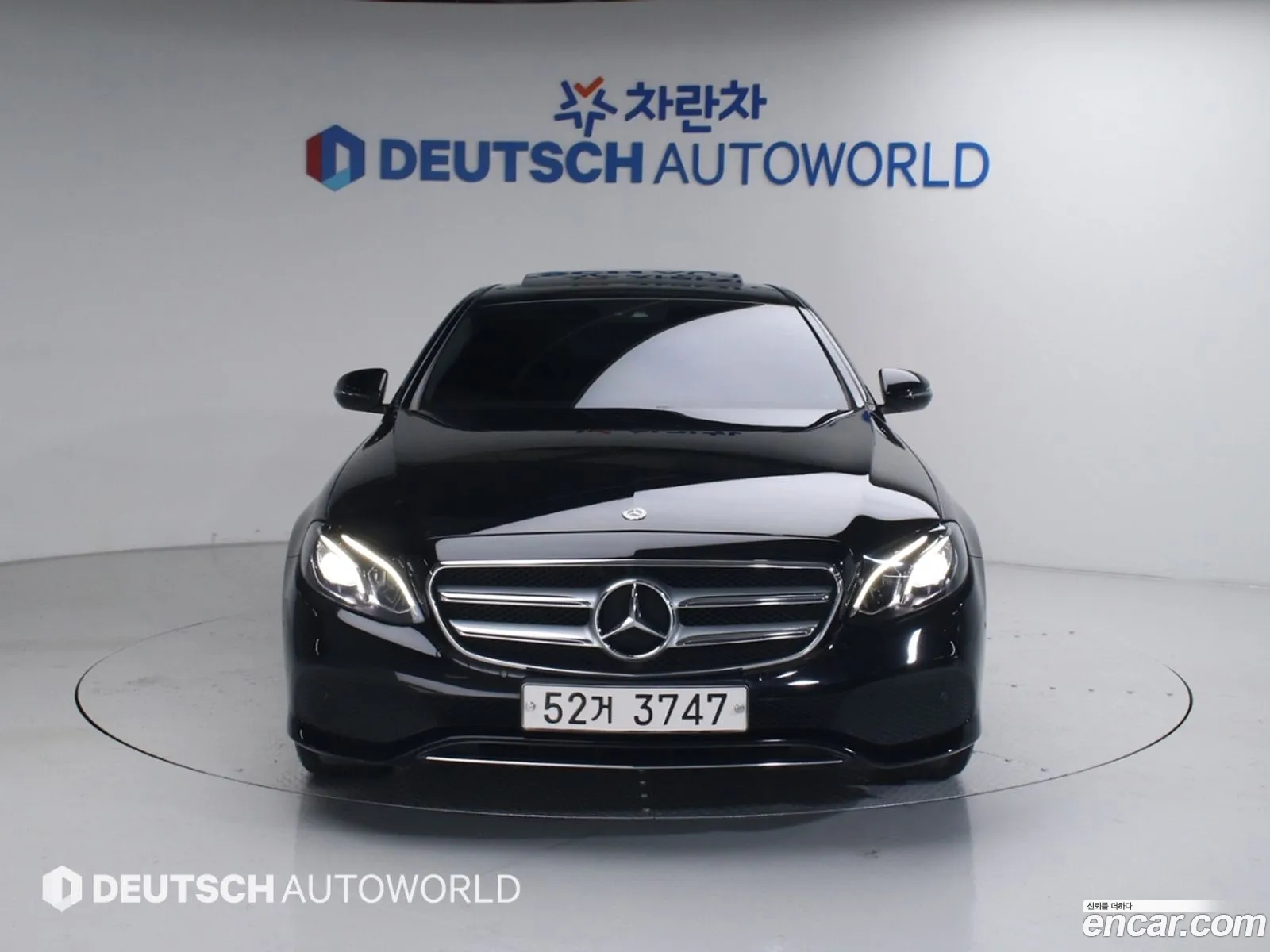 Mercedes-Benz E-Class W213 2018 — 2