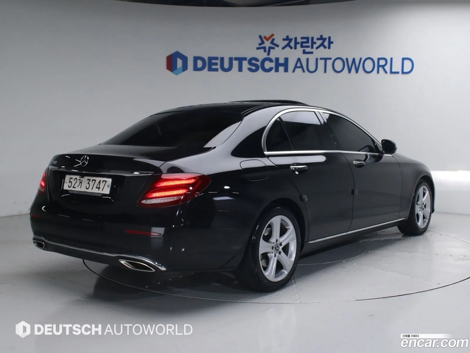Mercedes-Benz E-Class W213 2018 — 7