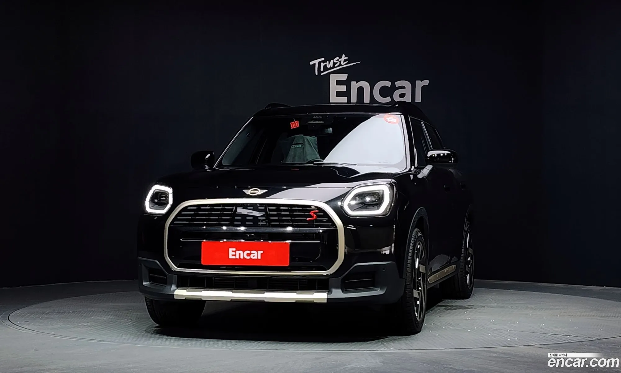 Mini Cooper S Countryman 2026 — 2